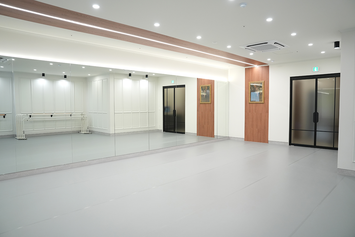 O BALLET ACADEMY