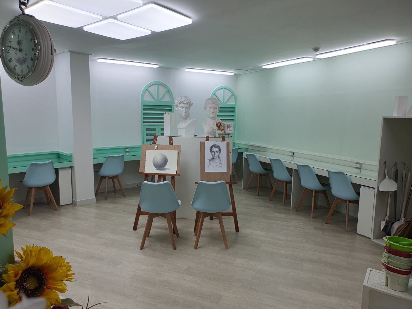 비타민미술전문학원
