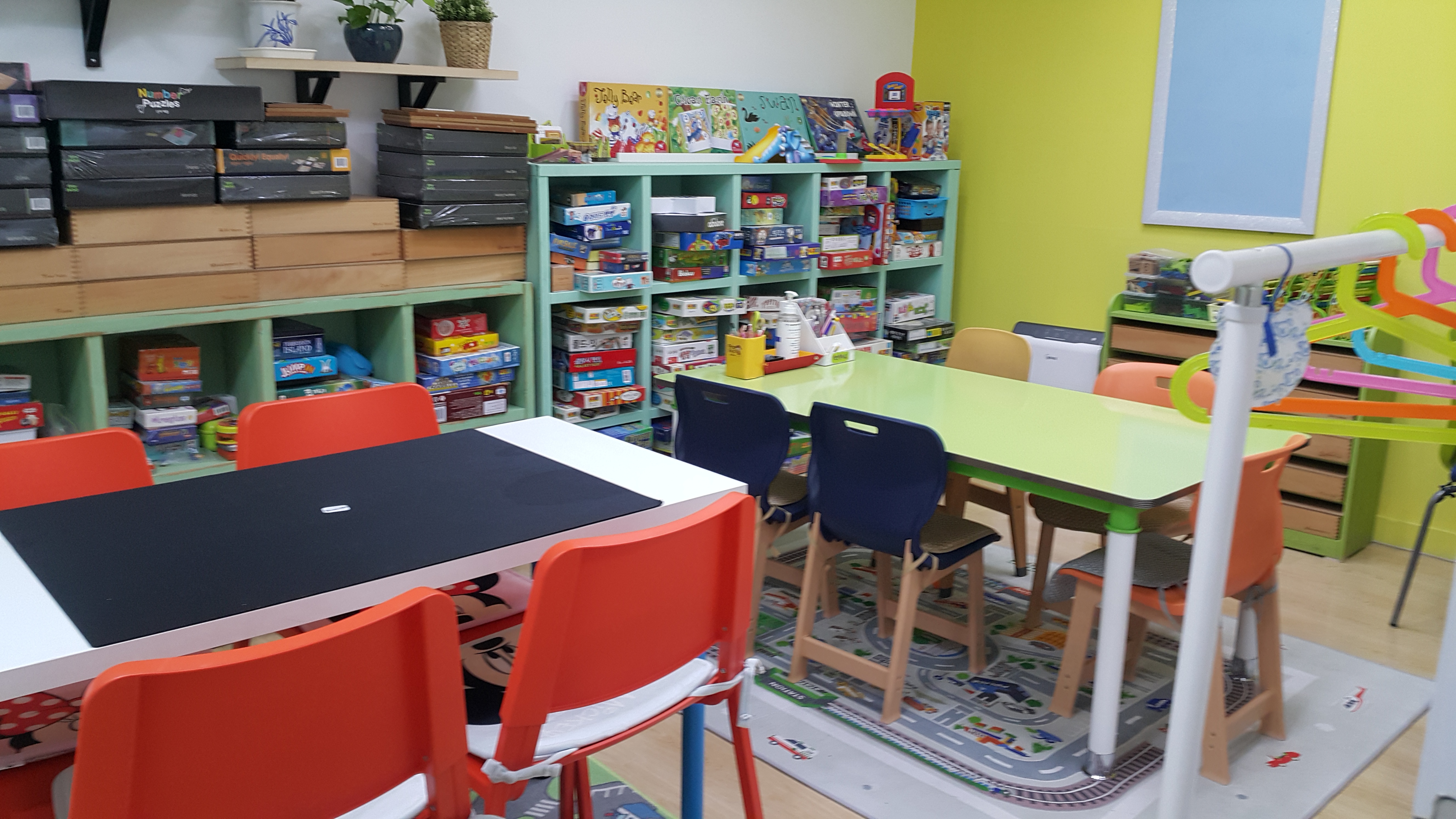 브레인플레이팩토 교구 수학교습소