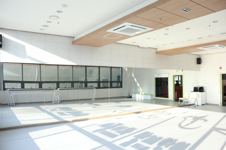 세종이화발레학원