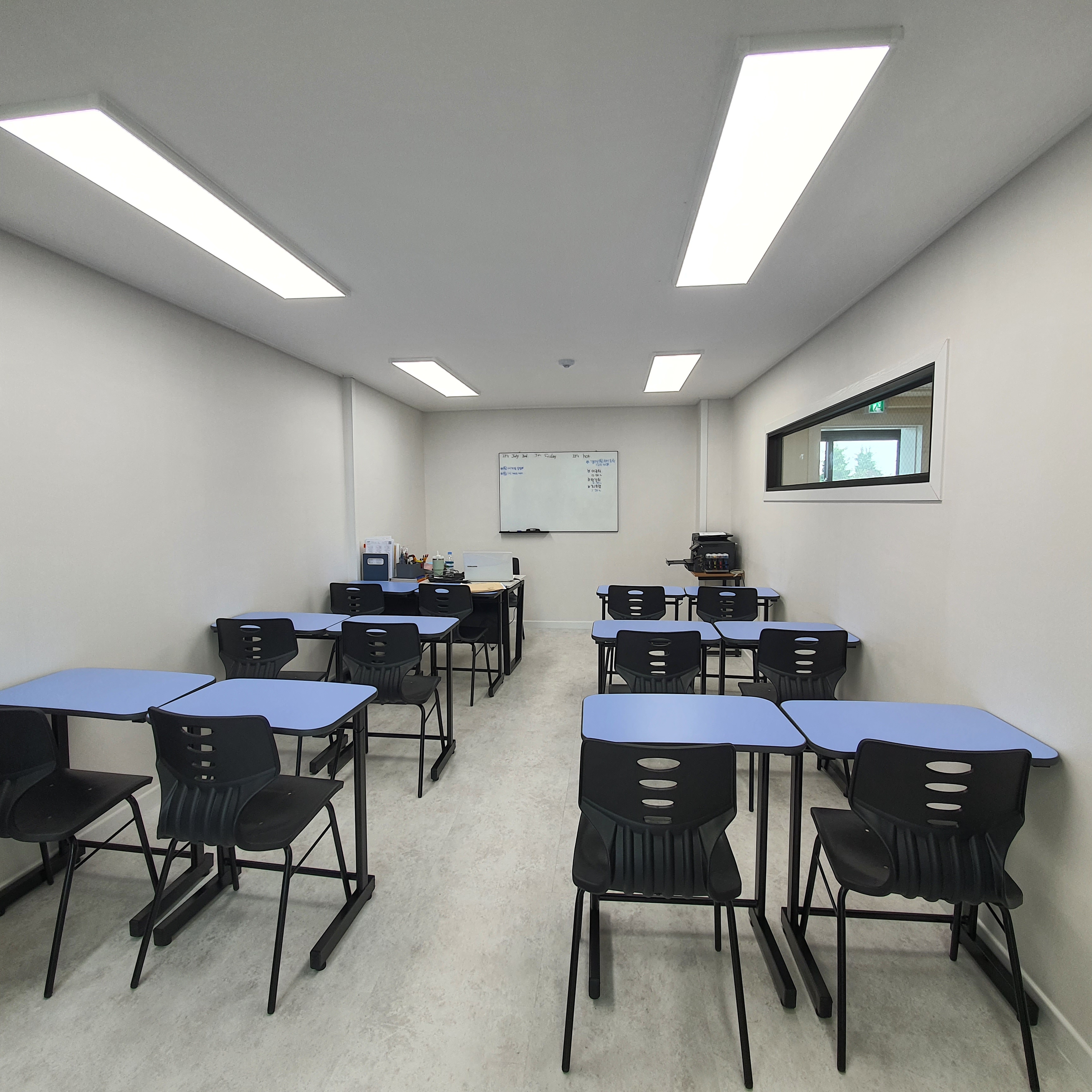 푸르넷 공부방 바른학원