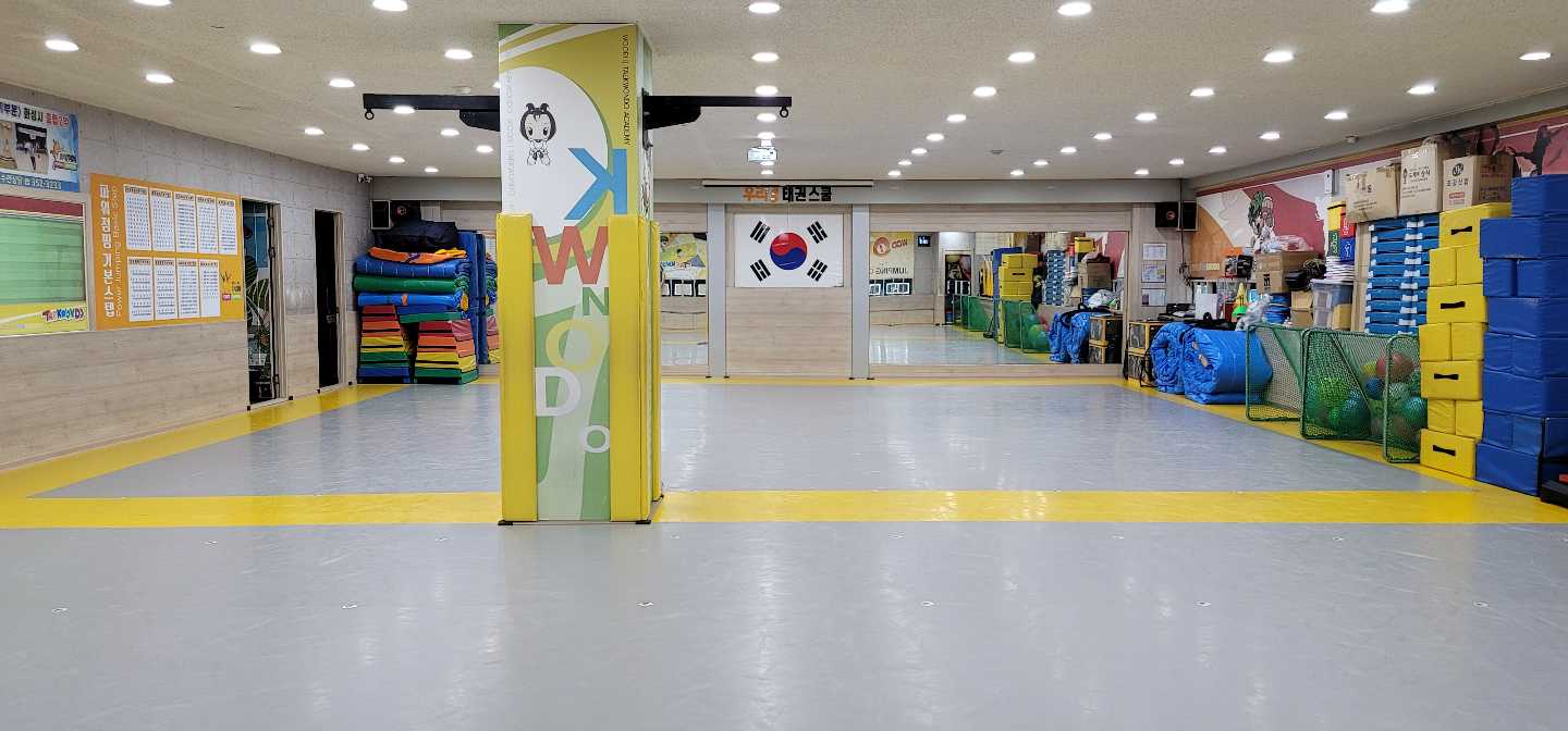 발안 우리i태권스쿨 & 파워점핑줄넘기