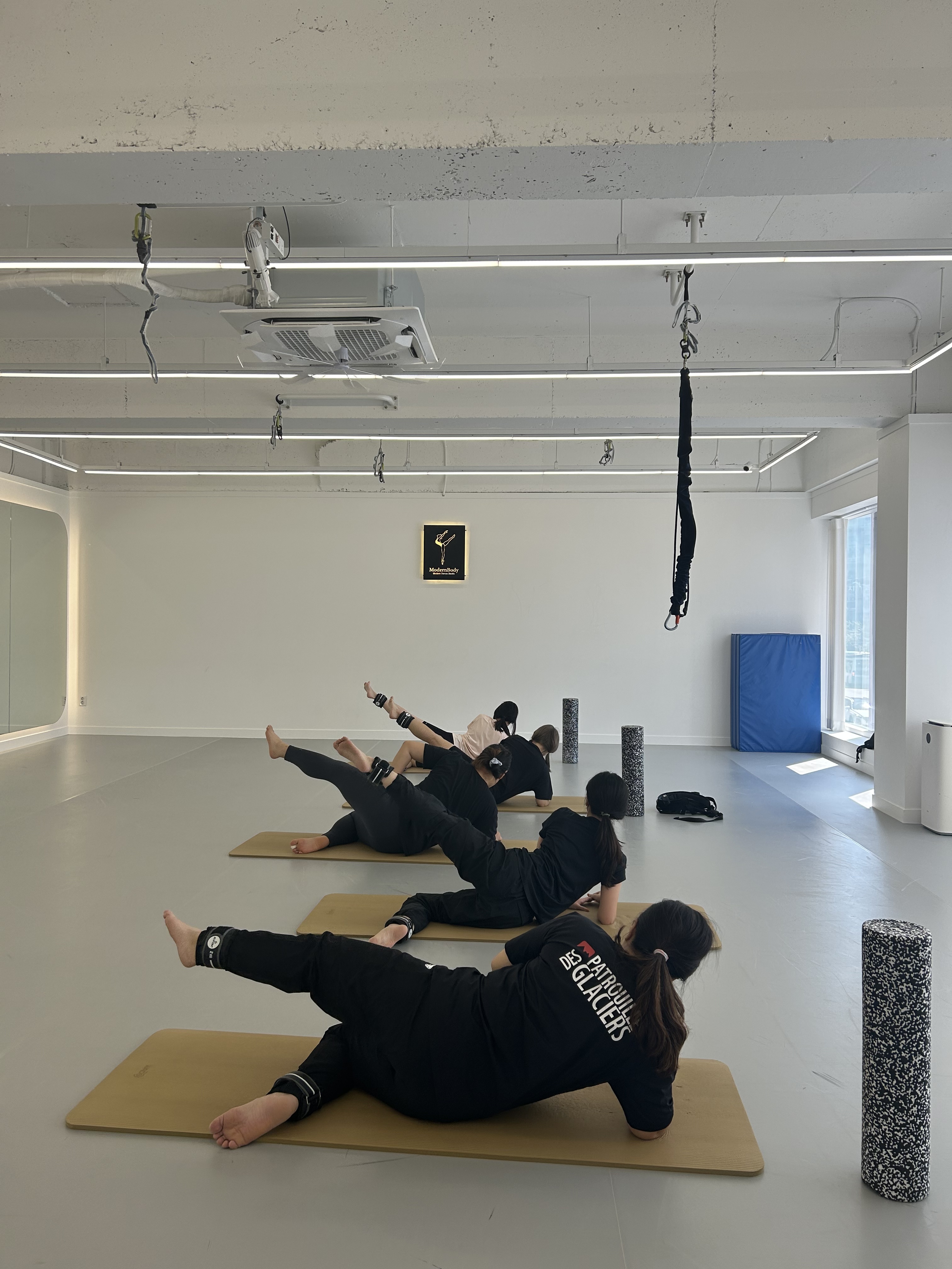 모던바디 무용학원 번지피지오