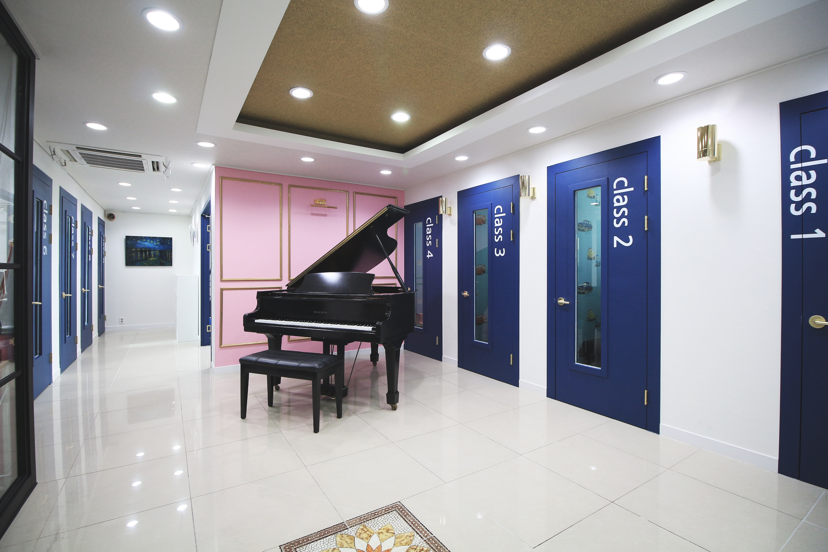 더월드음악학원(The World instruments' Music Academy)