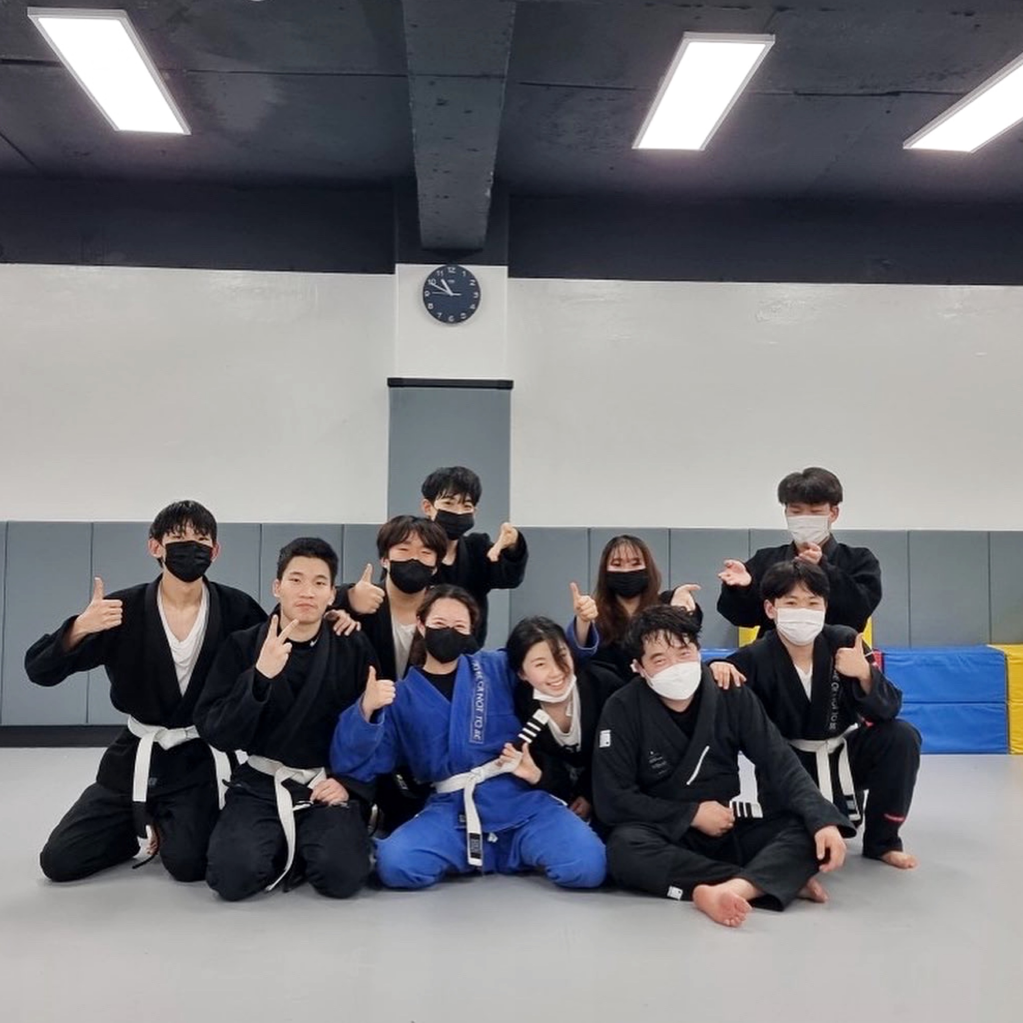 대치 주짓수