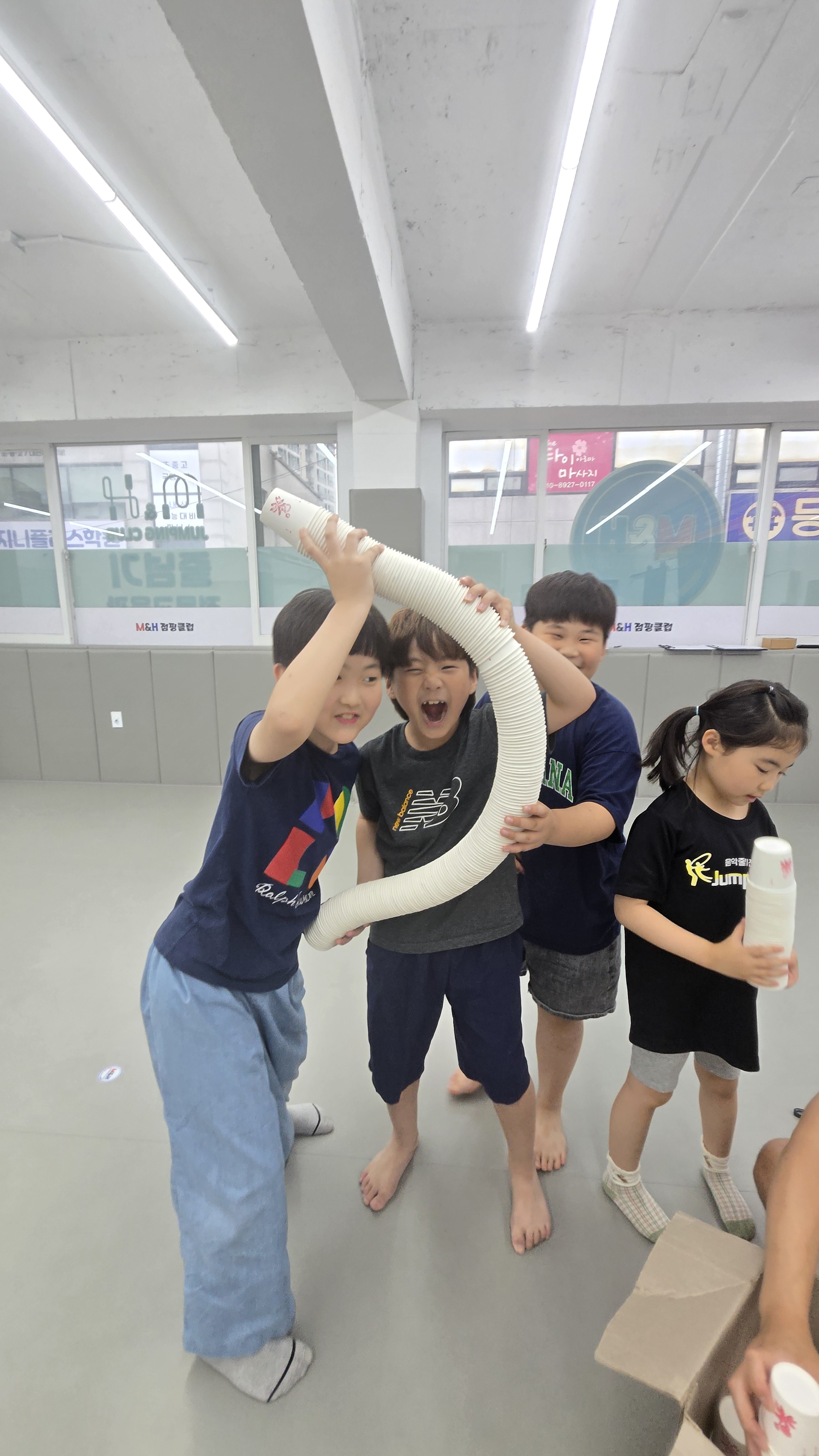 양지점 M&H점핑클럽