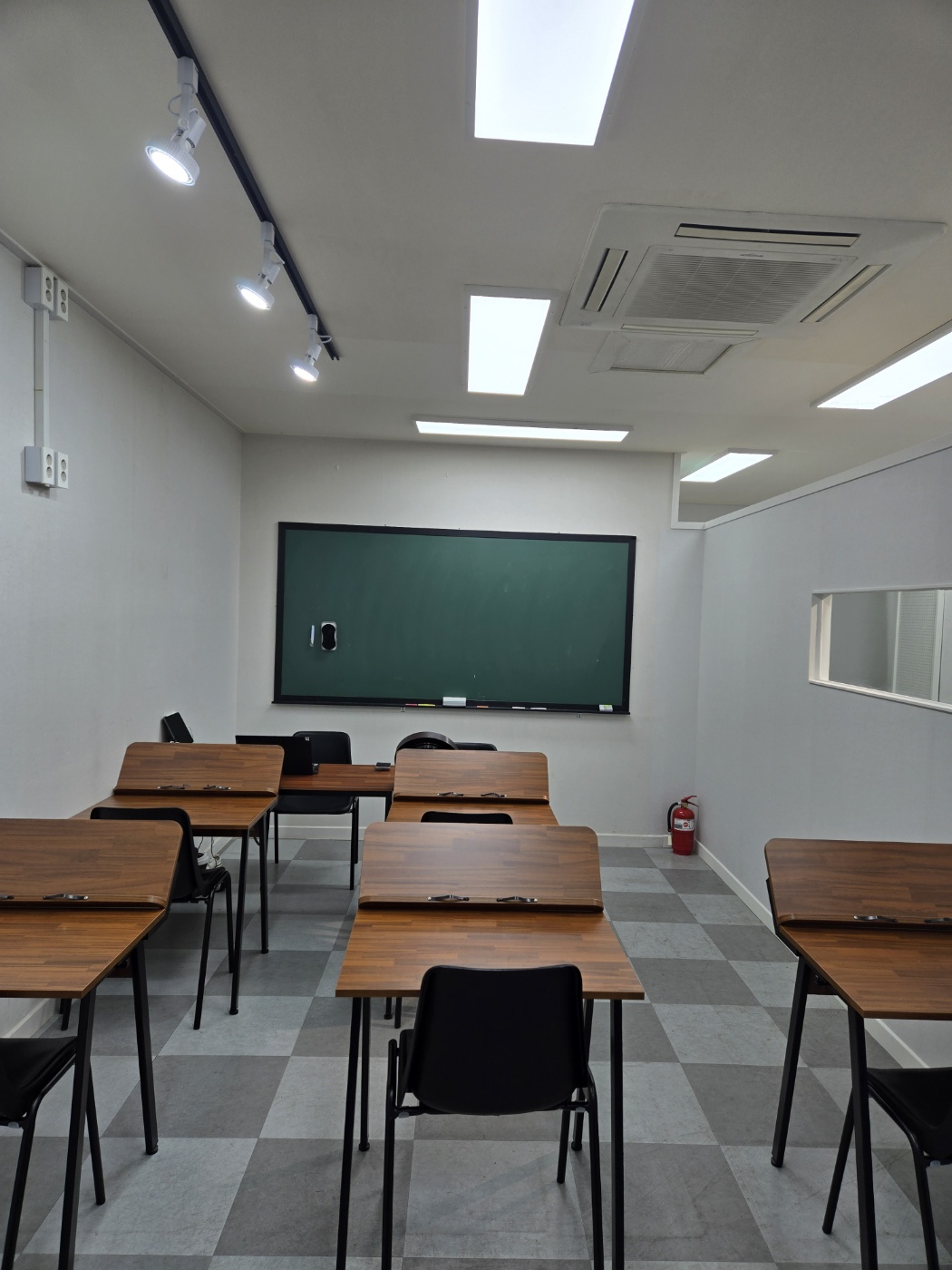 진수학교습소