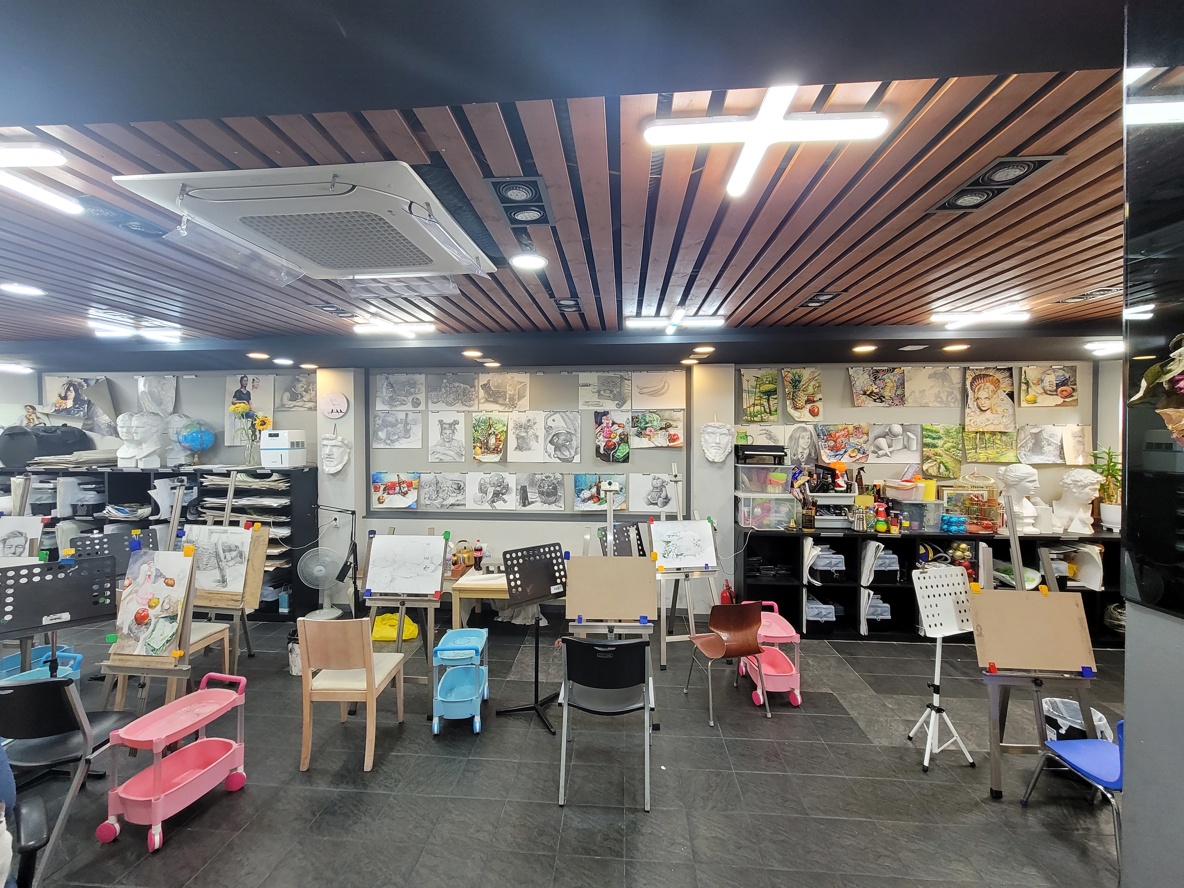 지에이(GA)미술학원