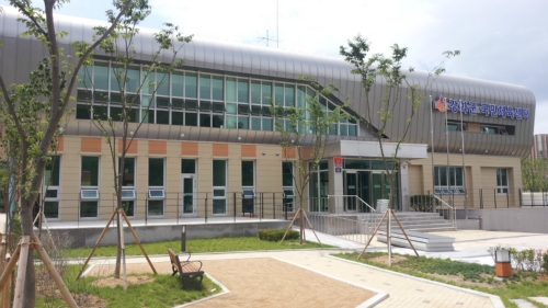 강화군 국민체육센터