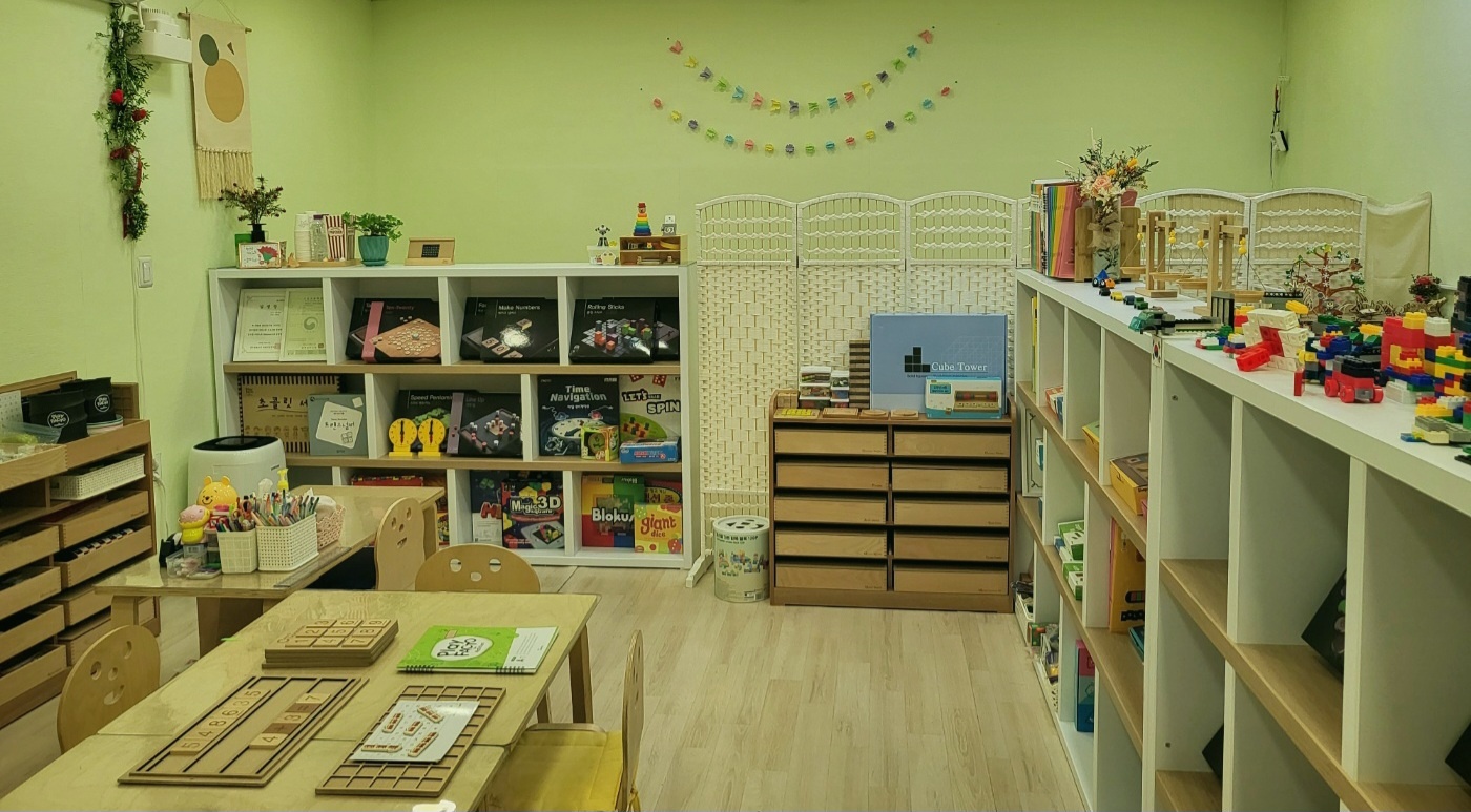 플레이팩토 매쓰브레인 교육원 길음뉴타운