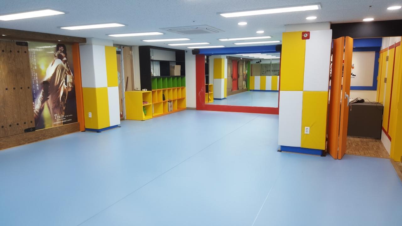 경호 합기스쿨