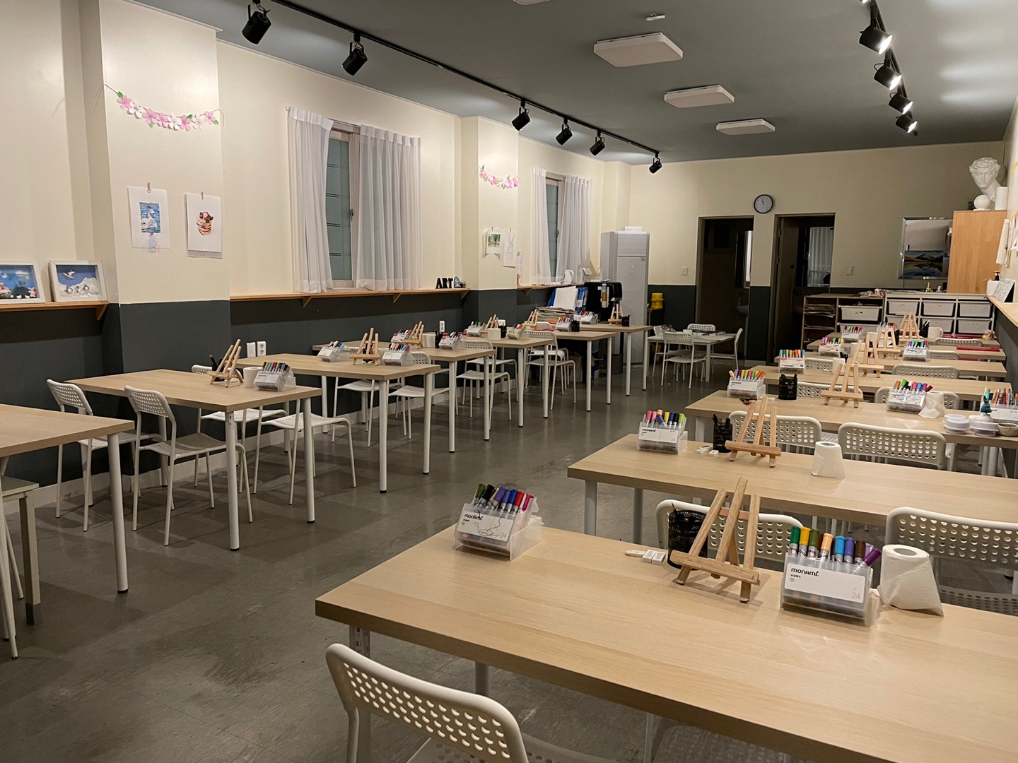 솔아트 미술학원