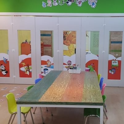 어린화가들 미술학원 새론원