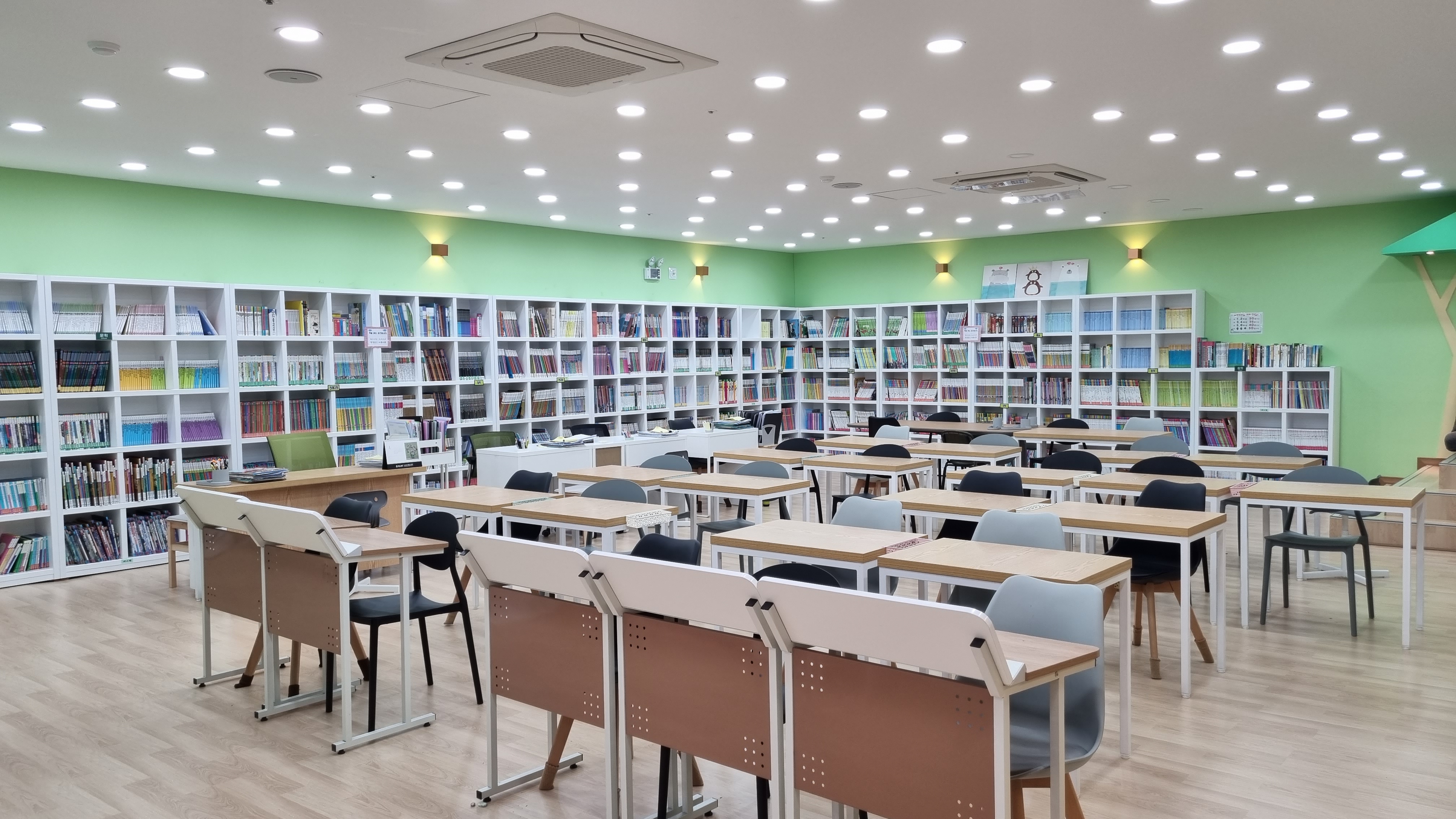 책나무 산동 독서논술학원