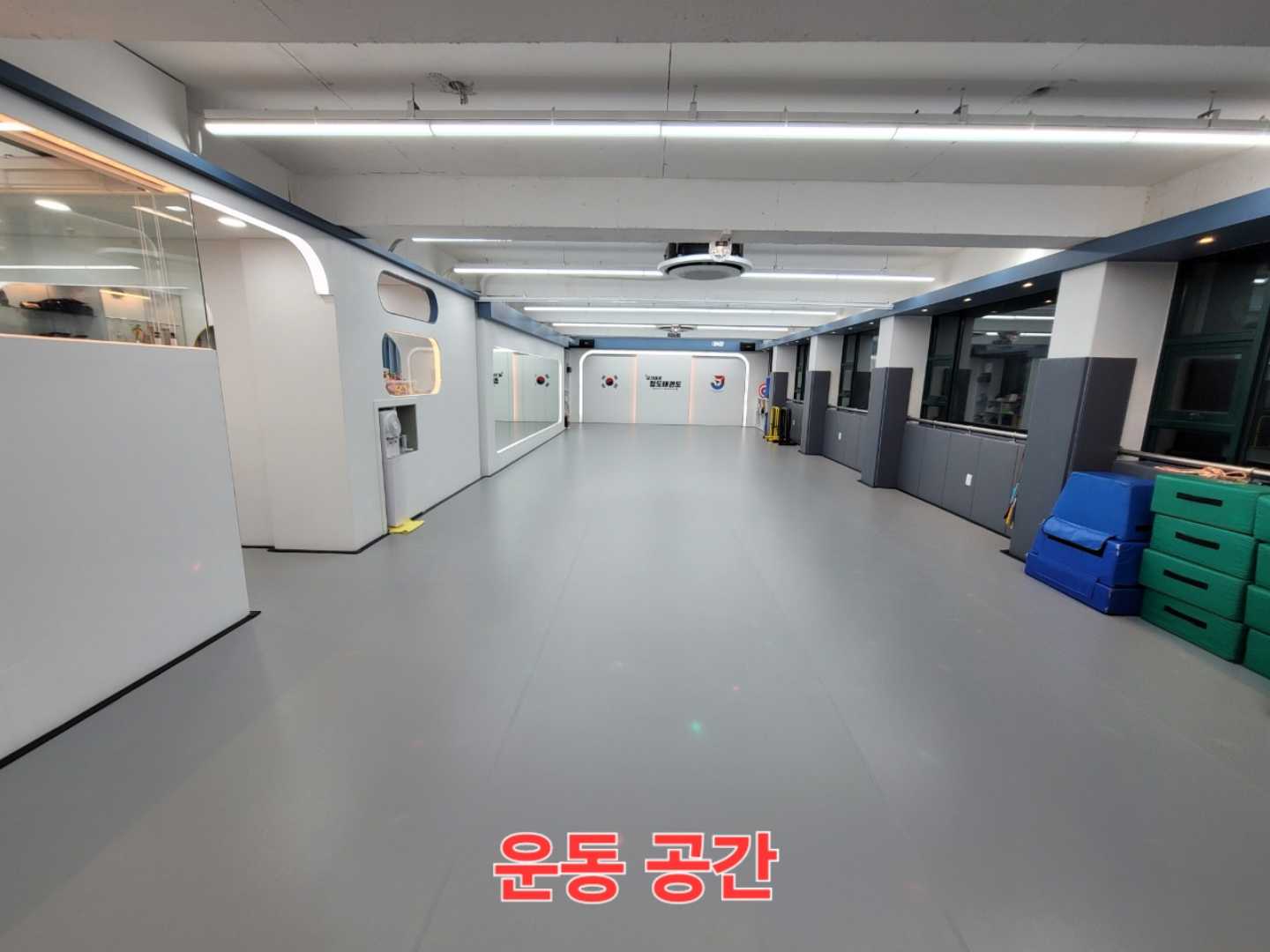 국가대표 정도태권도