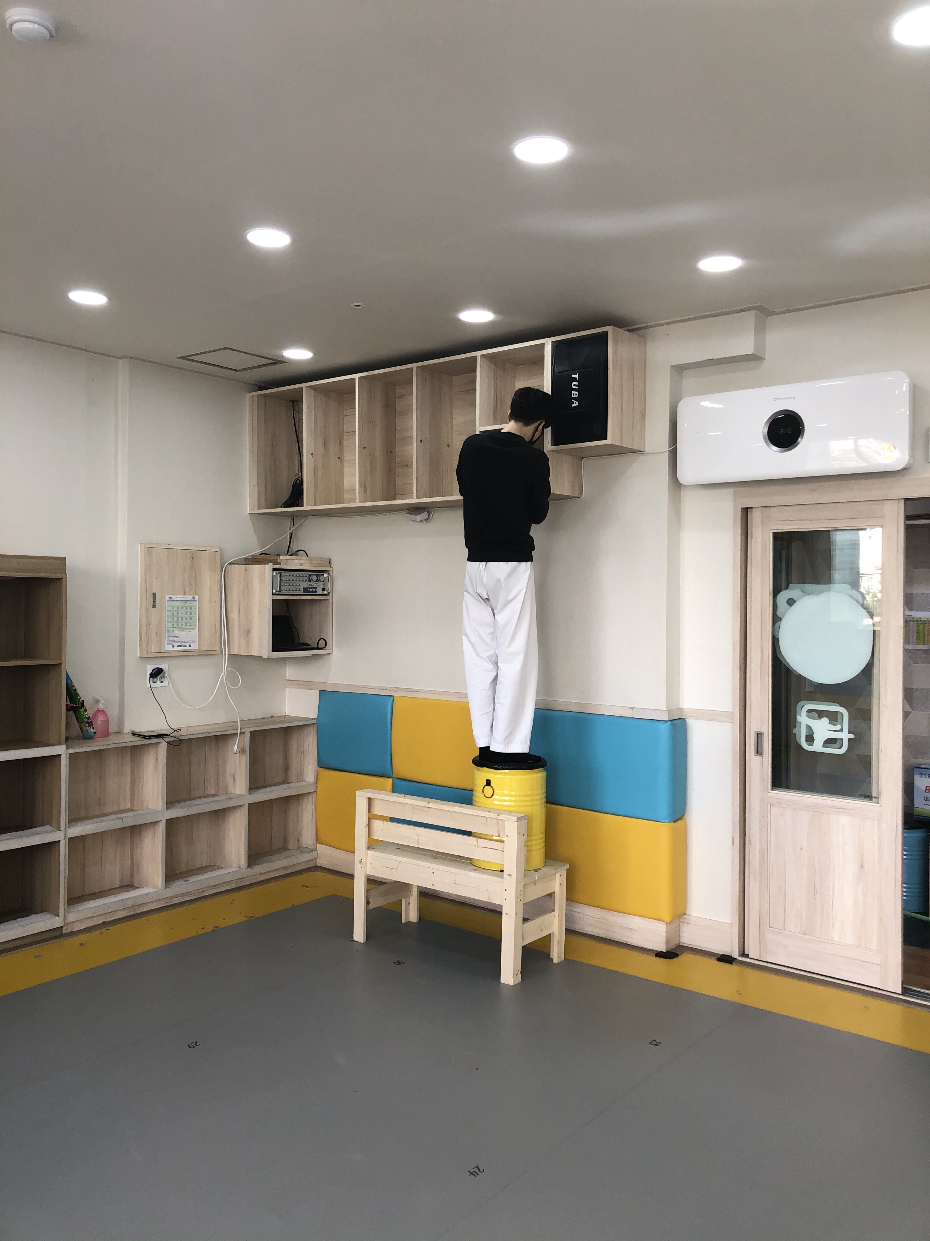용인대 서울 태권도