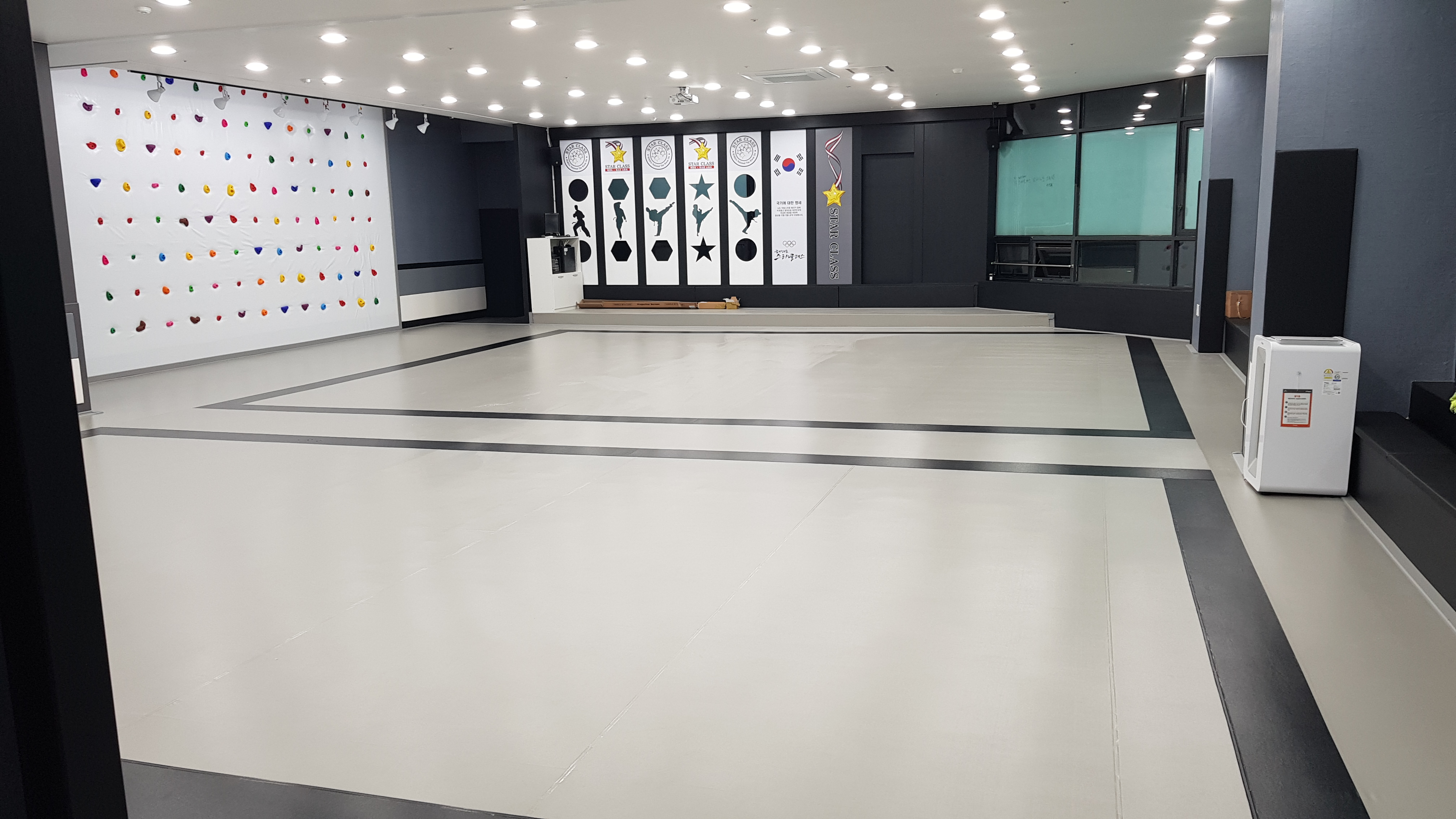 한체대 스타클래스 태권도장
