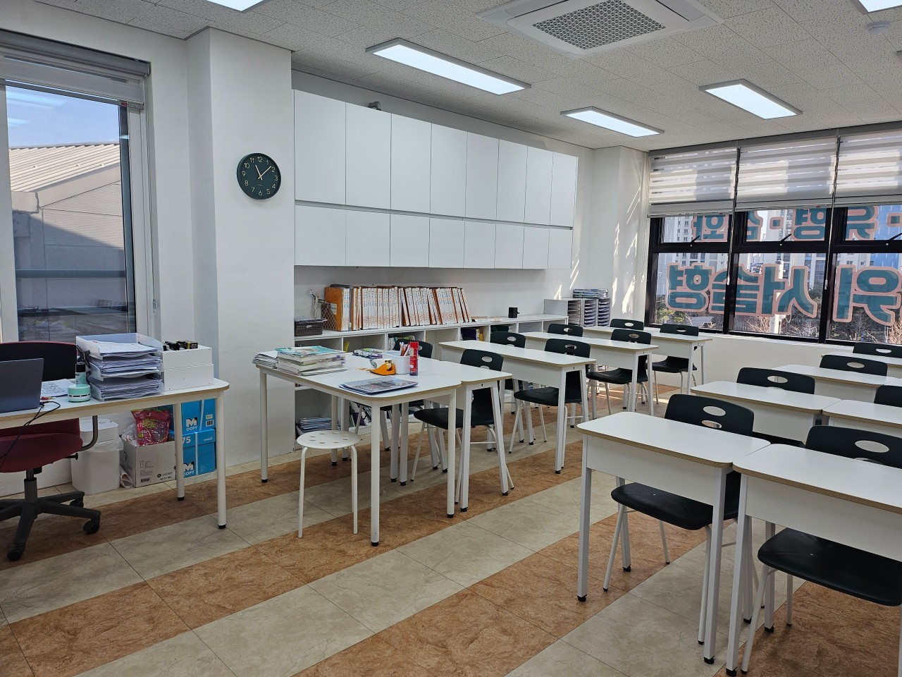 잉글리시아이 대치수학 리딩오션 삼미초점