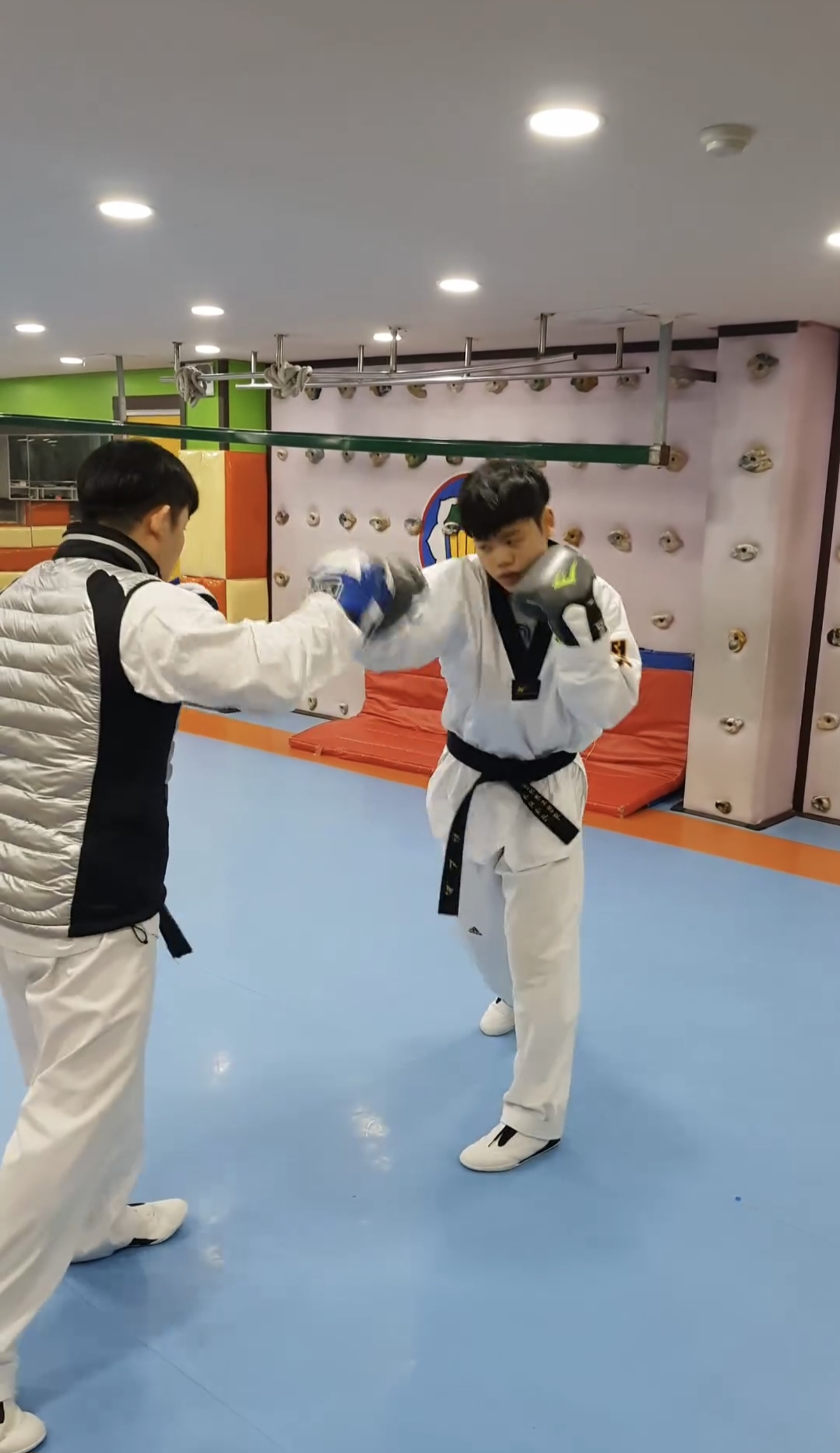 정무 태권도