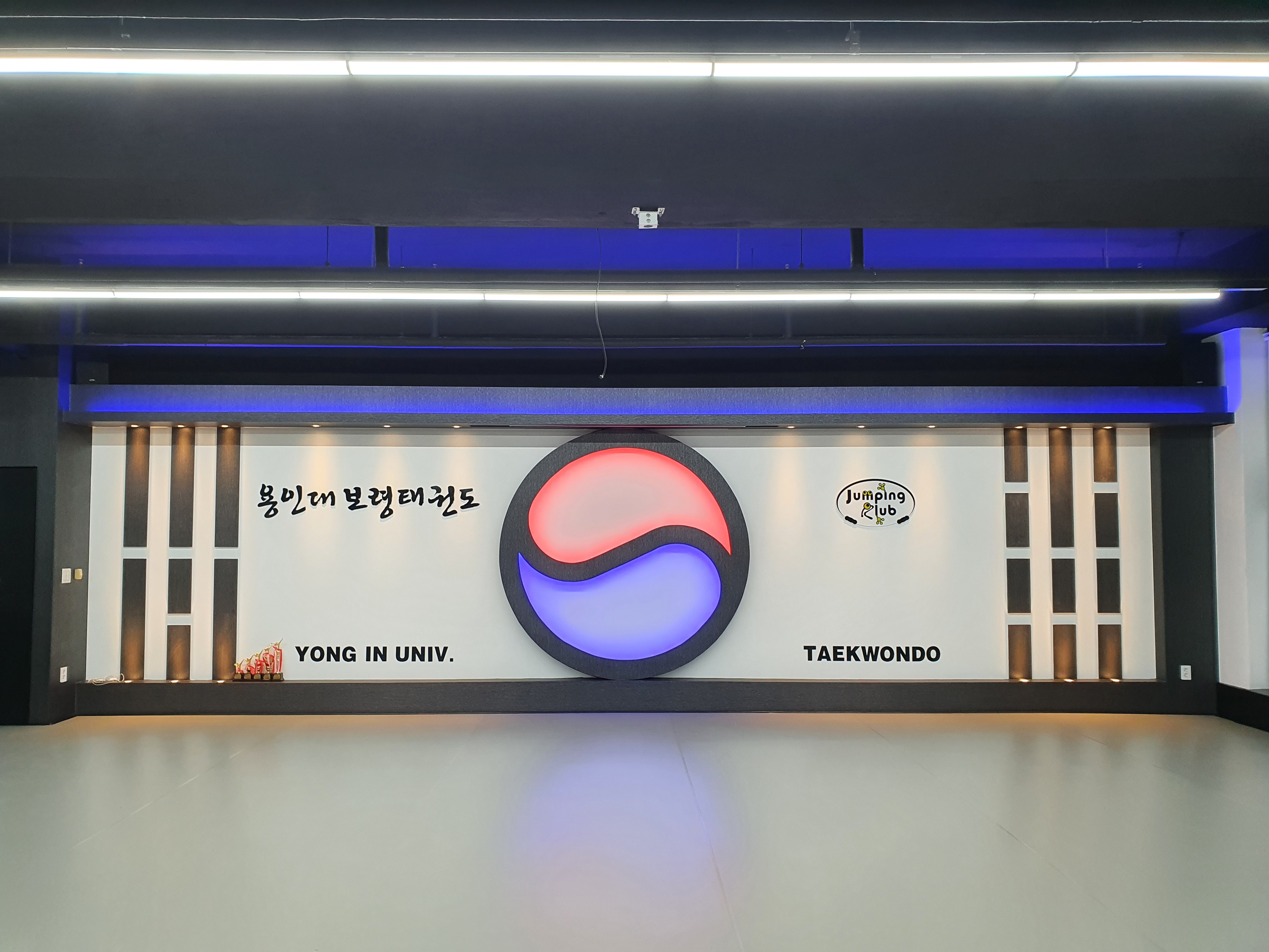 용인대보령 태권도