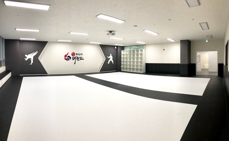 국가대표마스터 태권도장