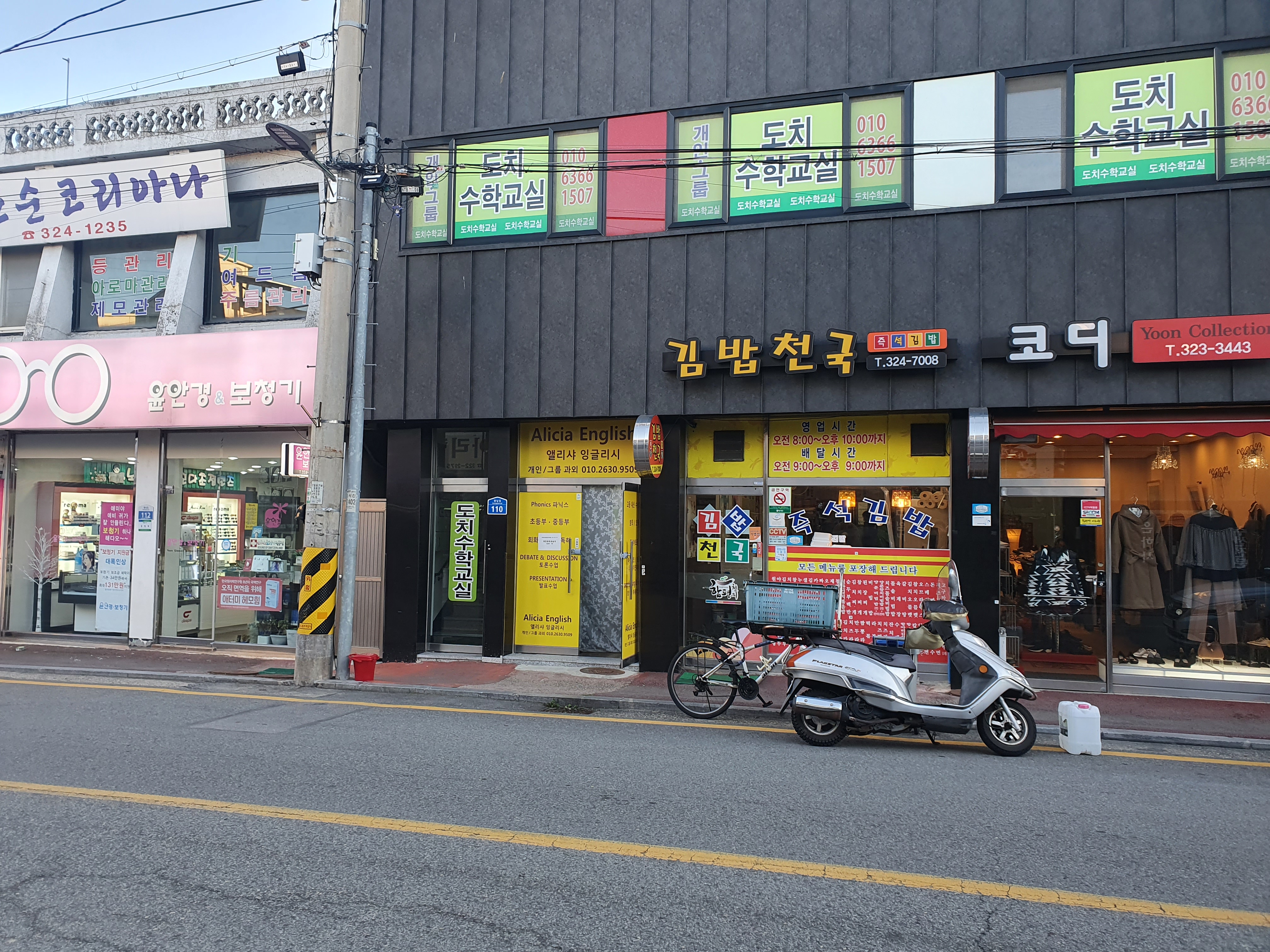 앨리샤 잉글리쉬