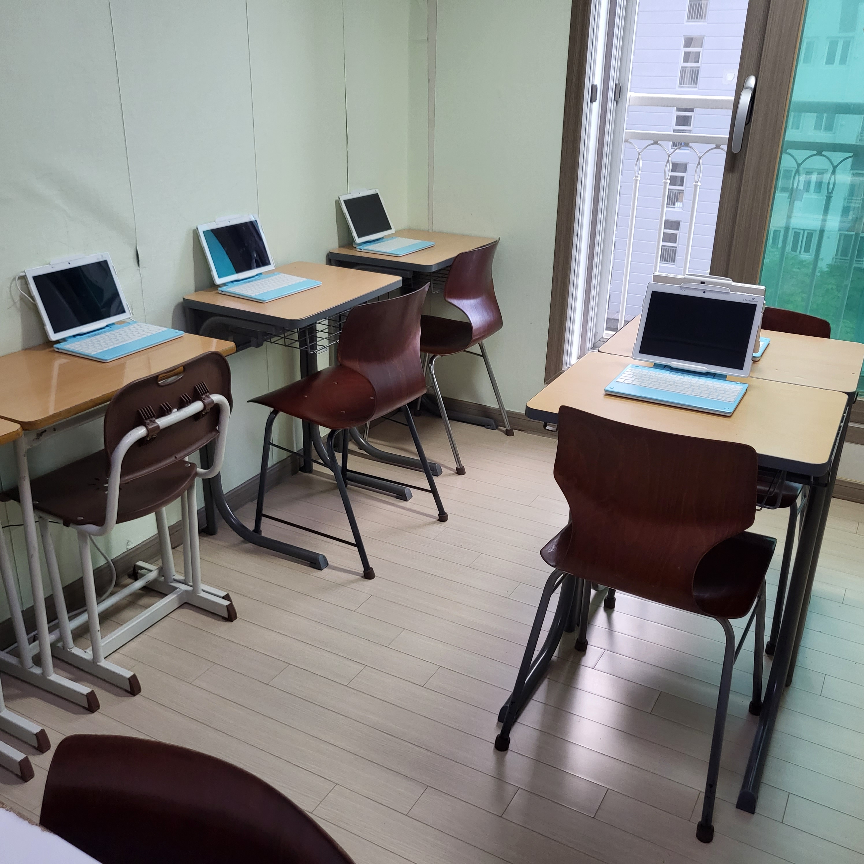 아이스크림홈런 푸르지오점