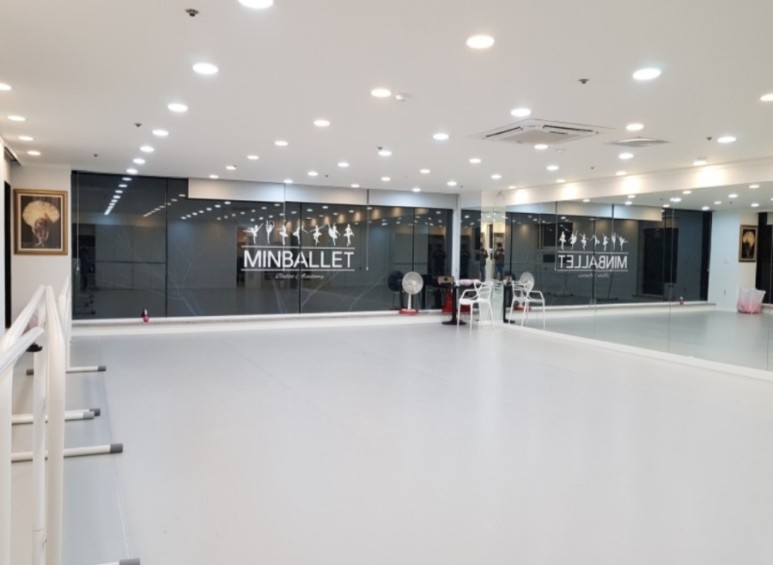 민예술발레아카데미학원