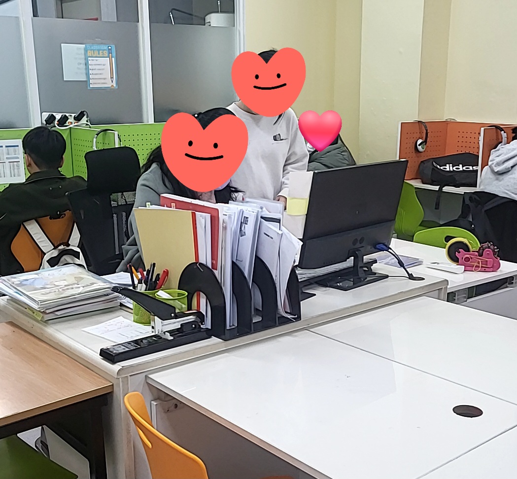 차샘 수학영어학원