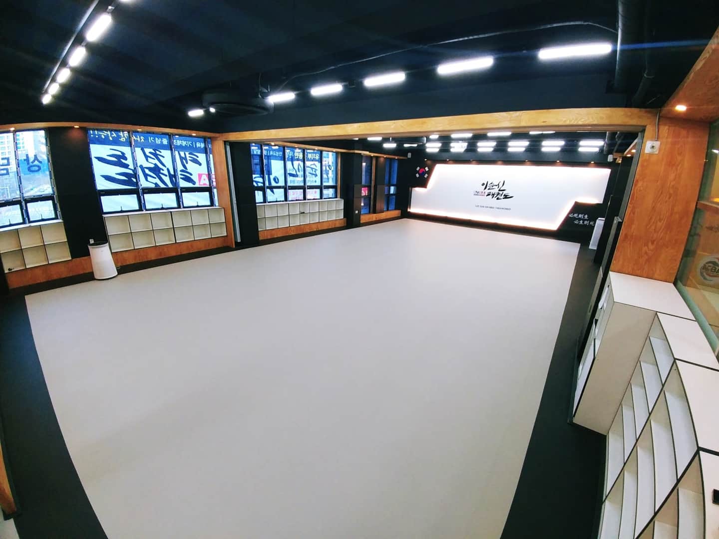 이순신MBA 태권도