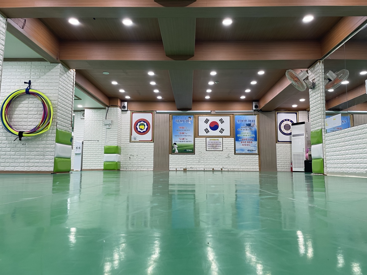 연세대점프 태권도