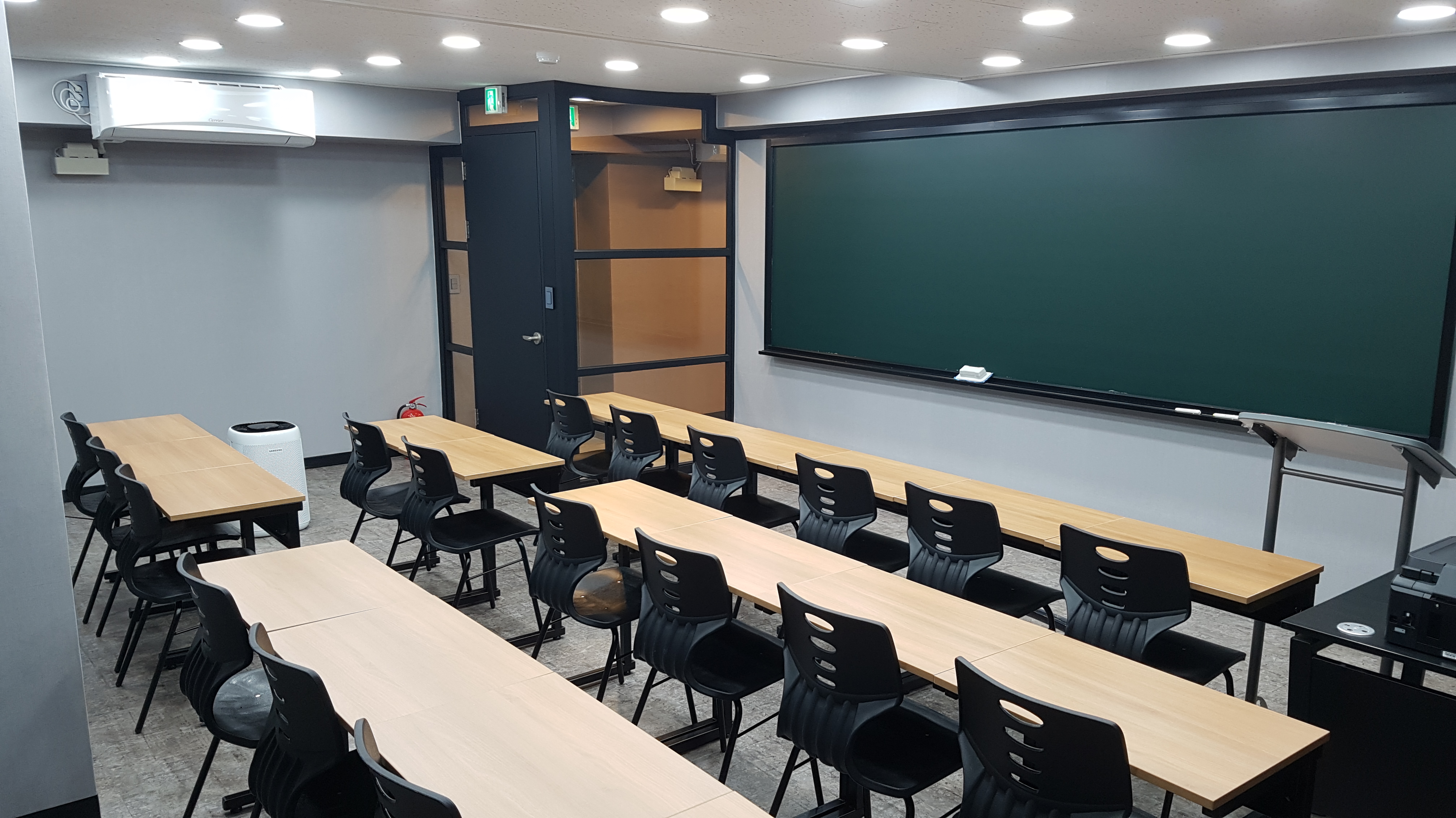 모티베이터 영수학원 3관