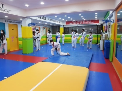 국가대표 오봉 태권도장