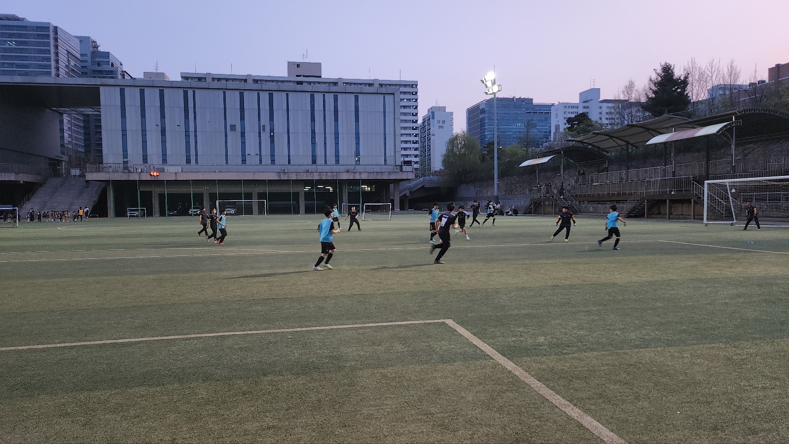 솔뫼 축구센터 강서염창점