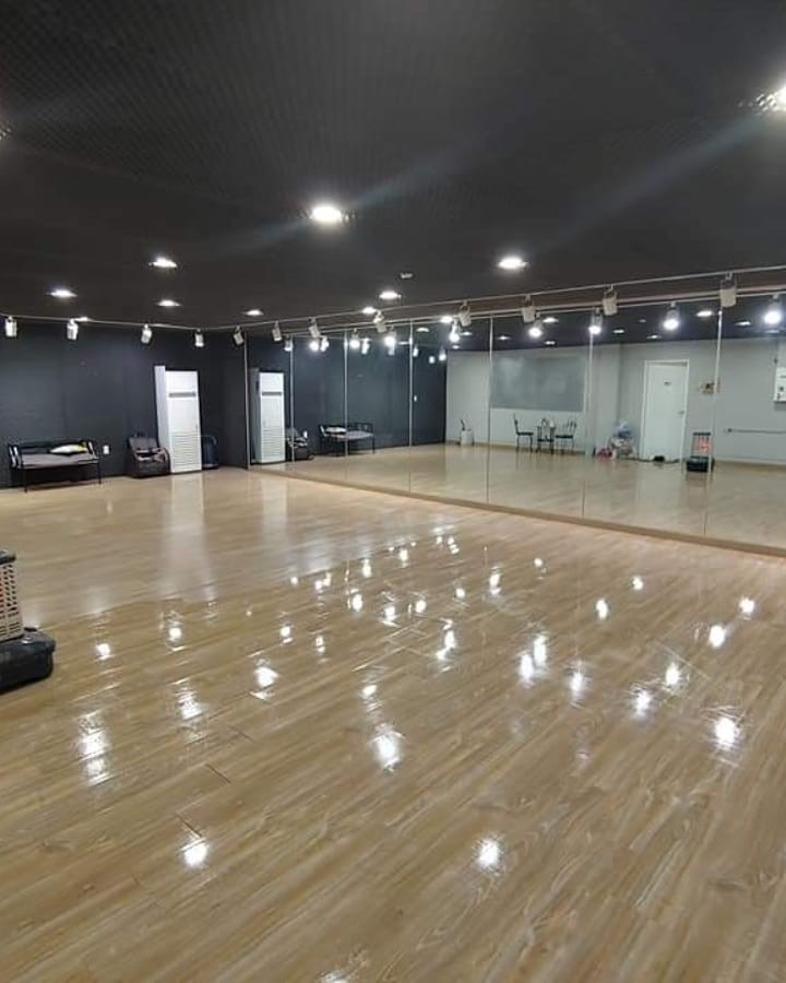 국악놀이터 쉼