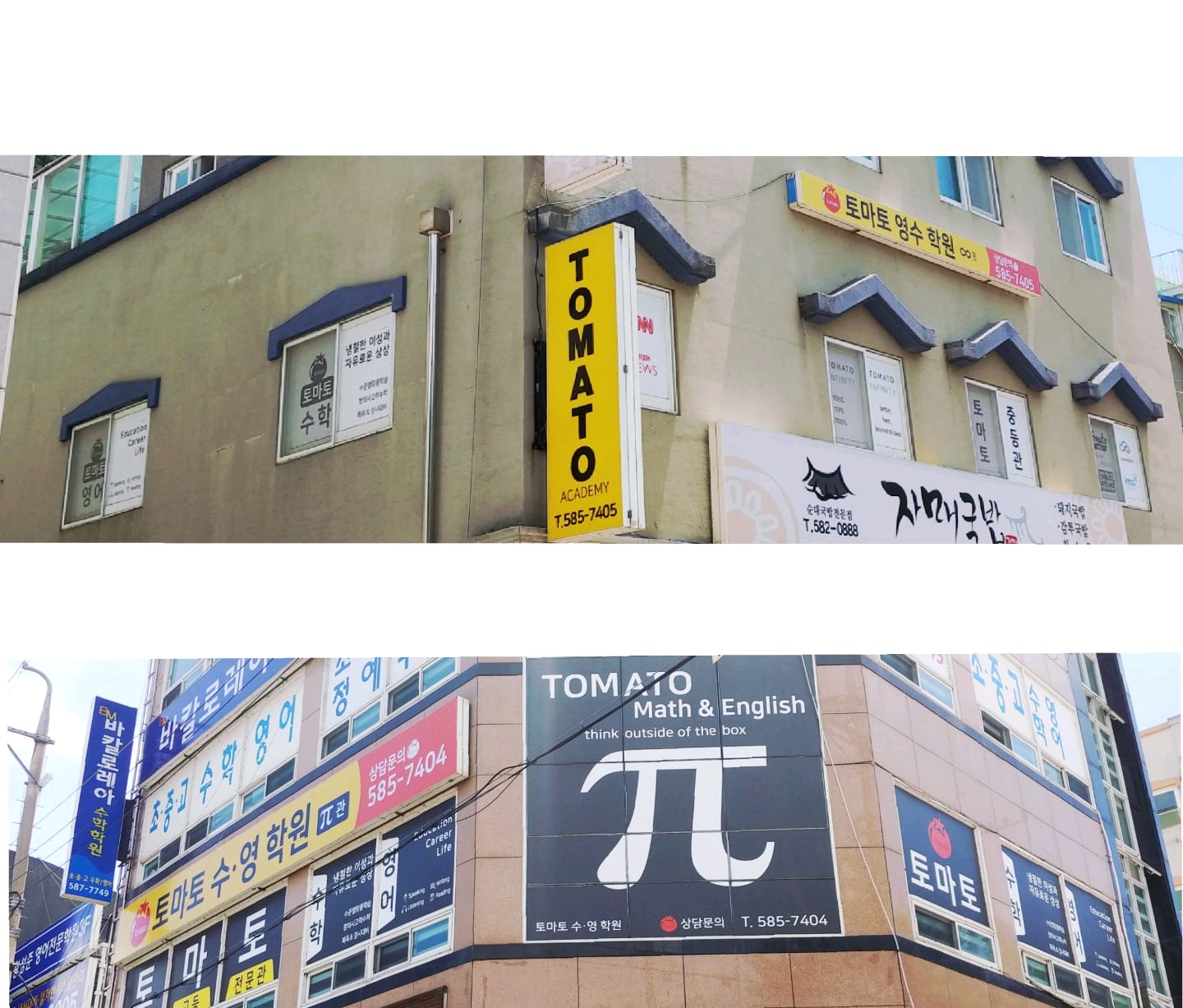토마토 수영학원