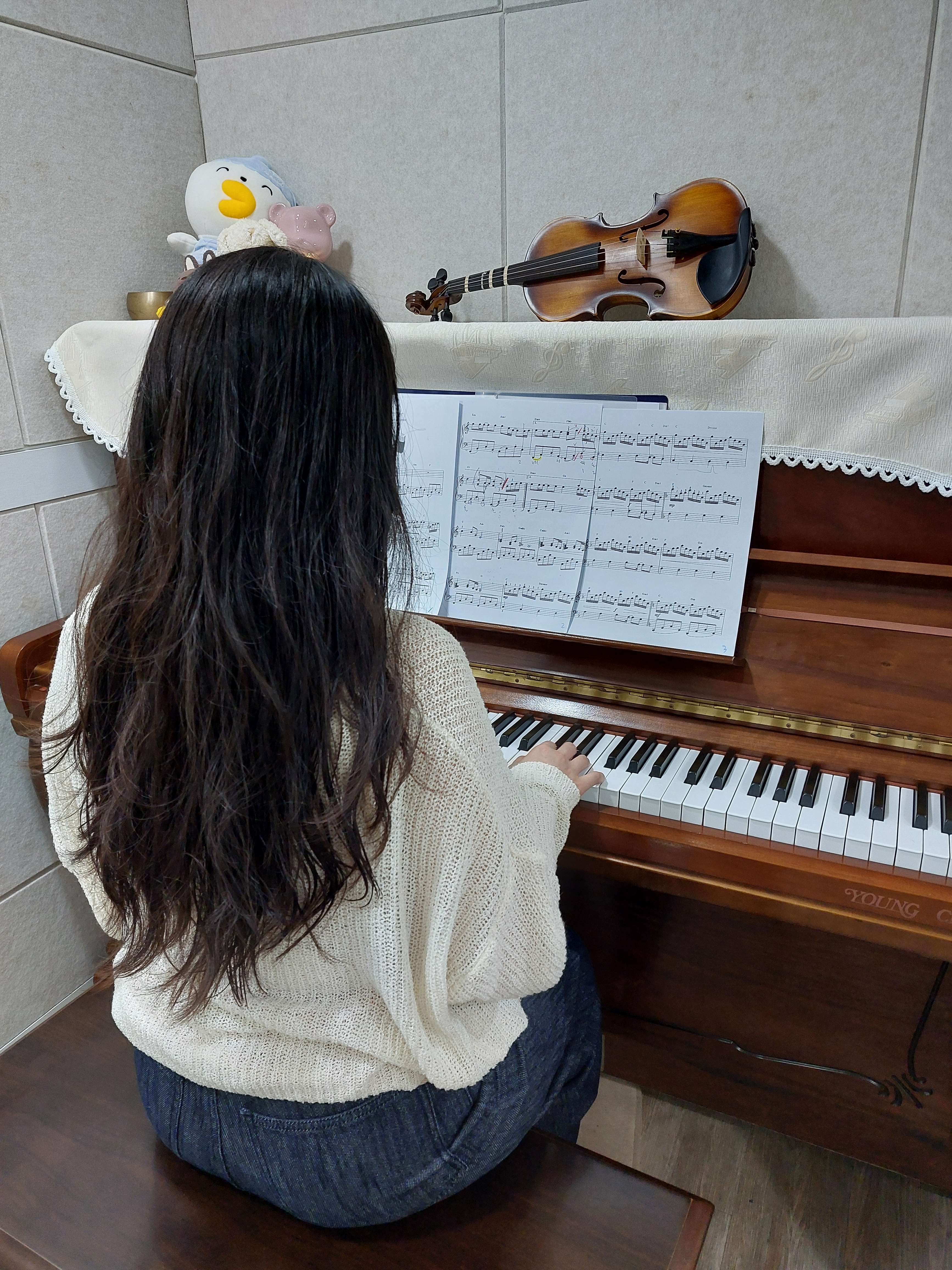 윤스 음악학원