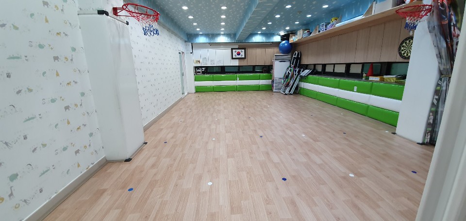 학사 태권도