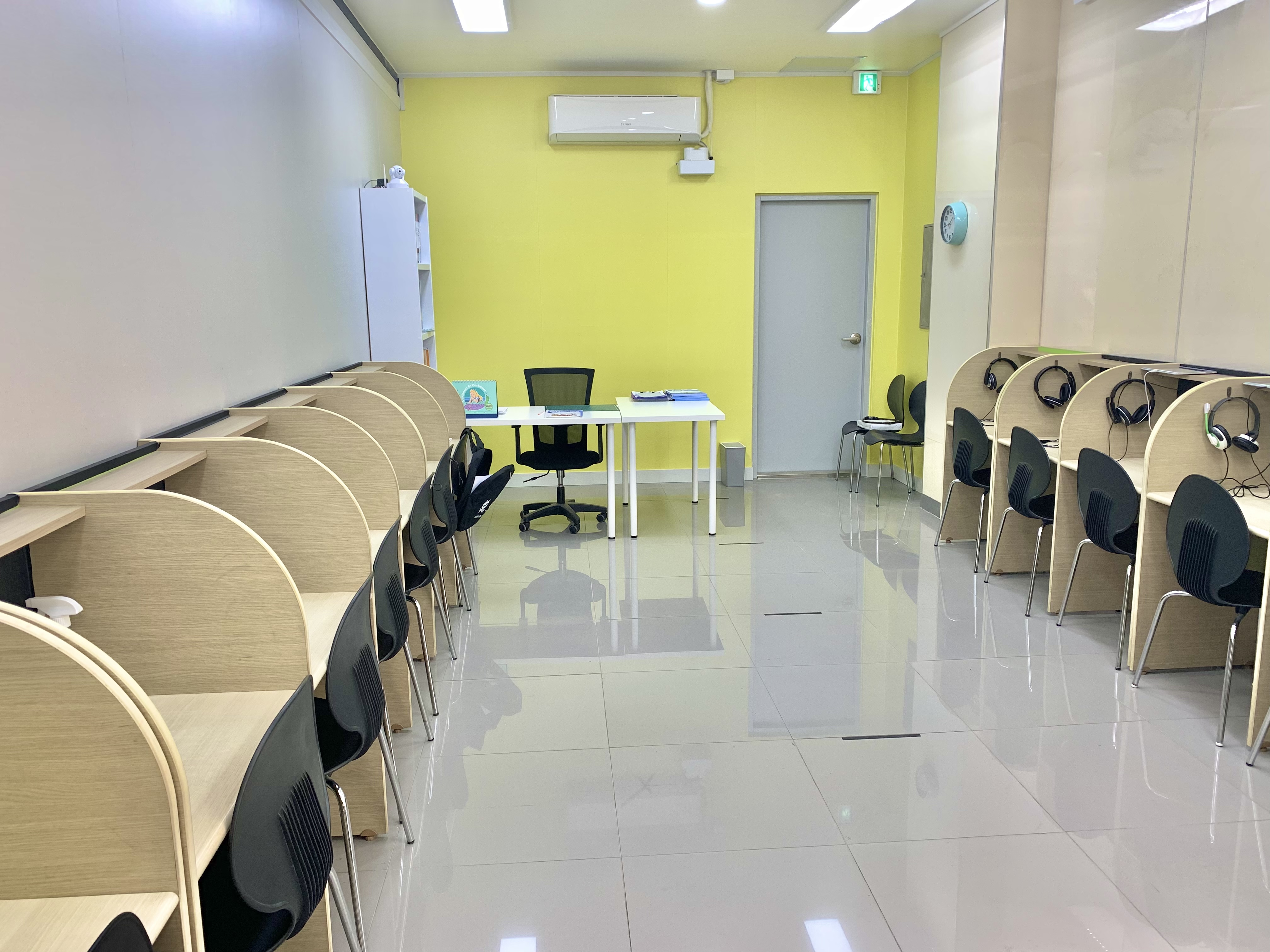 정담영어중국어학원