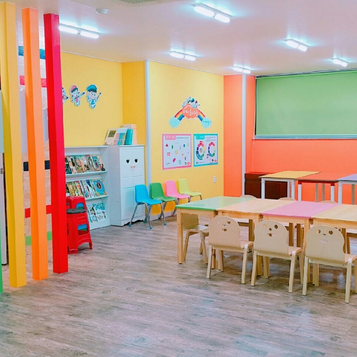 어린음악대어린화가들유강원음악미술학원