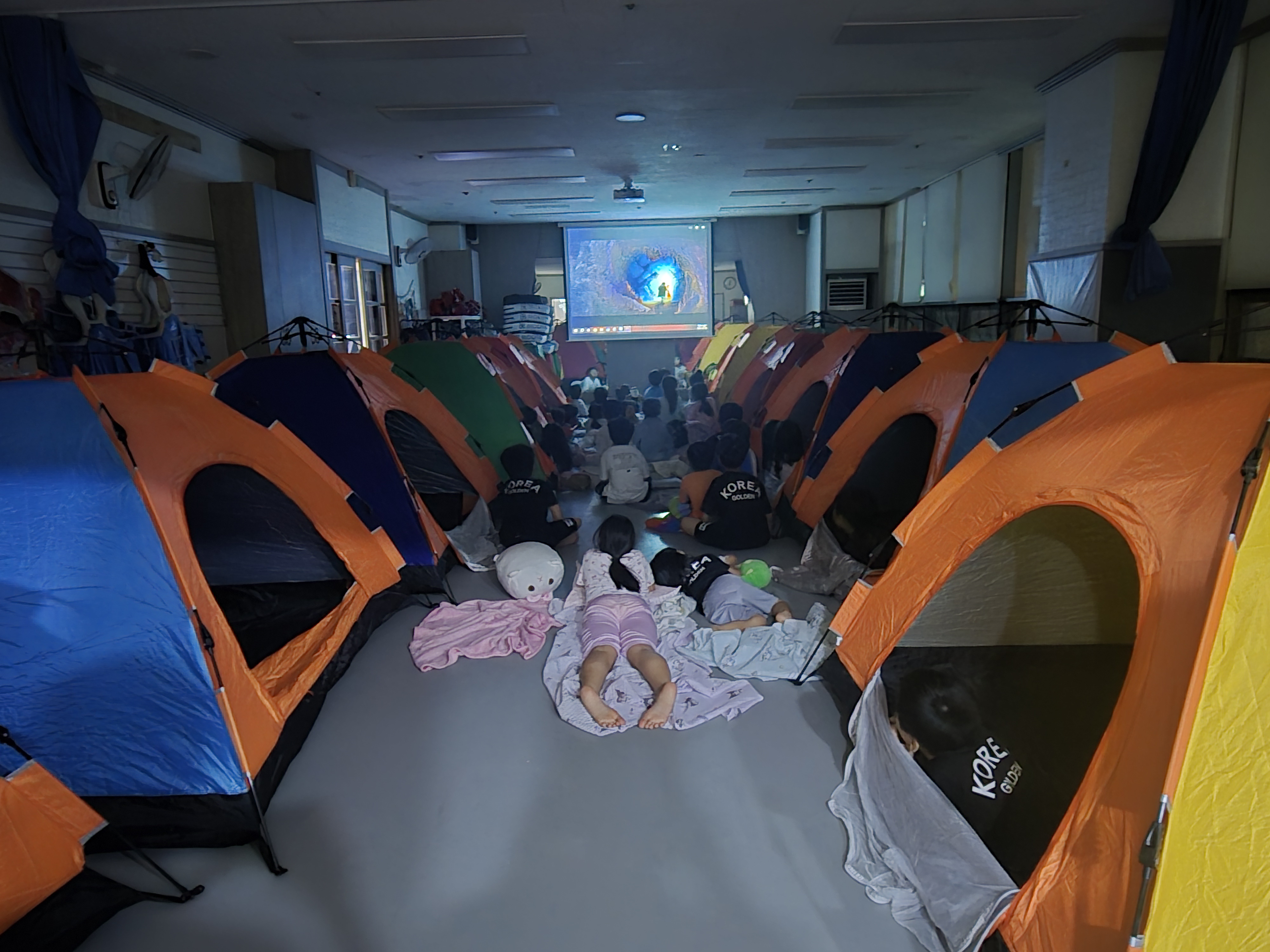 금빛나래 태권도