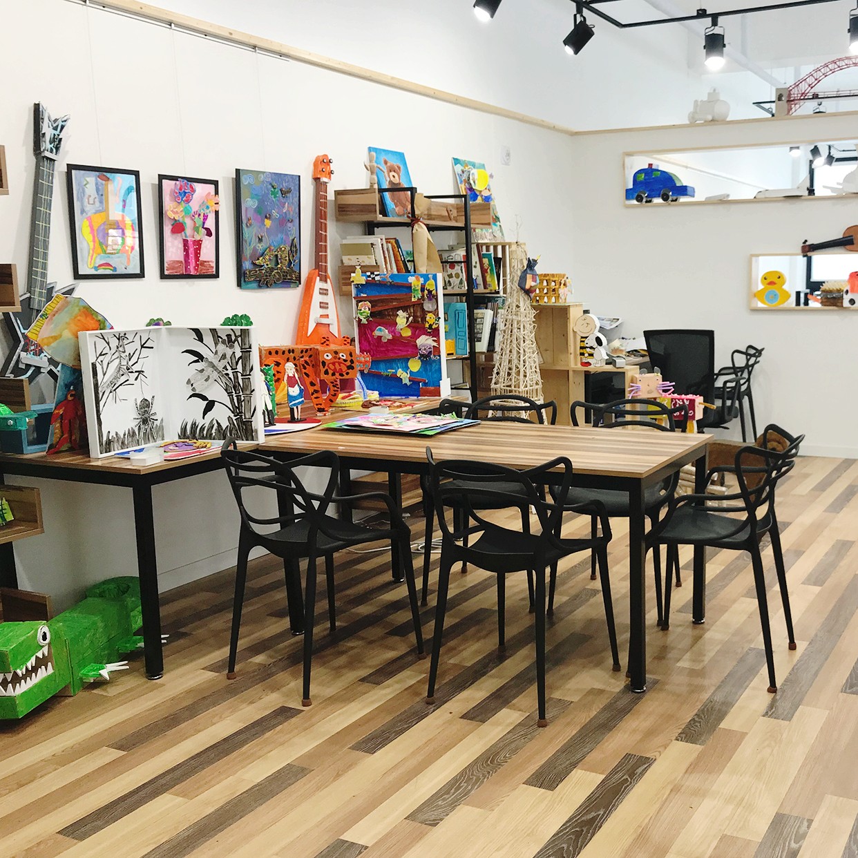 바다로간기린 미술학원