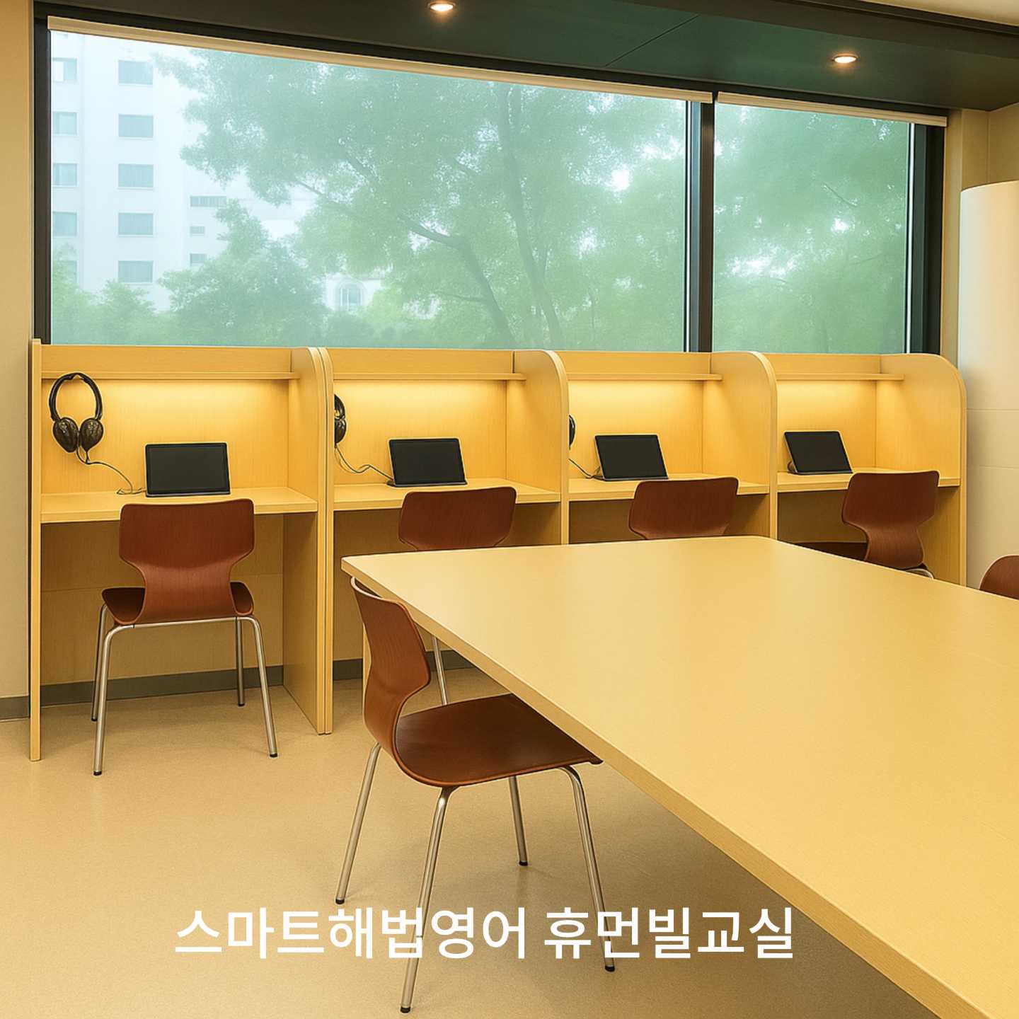스마트해법 영어 휴먼빌교실