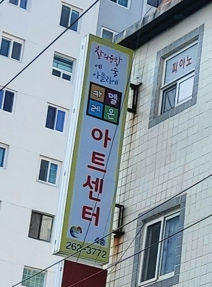 카멜레온 아트코칭센터