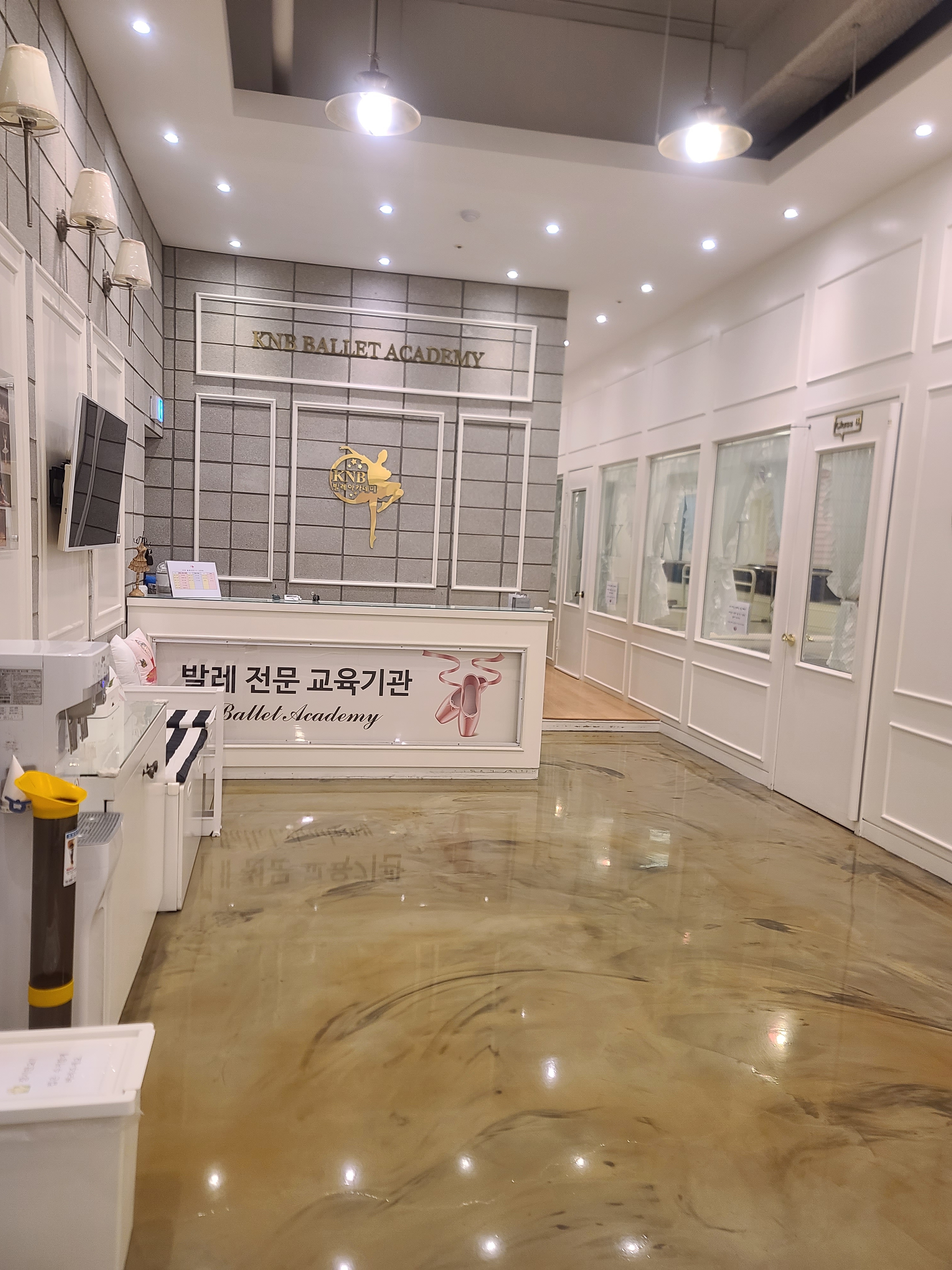 케이엔비(KNB)발레학원
