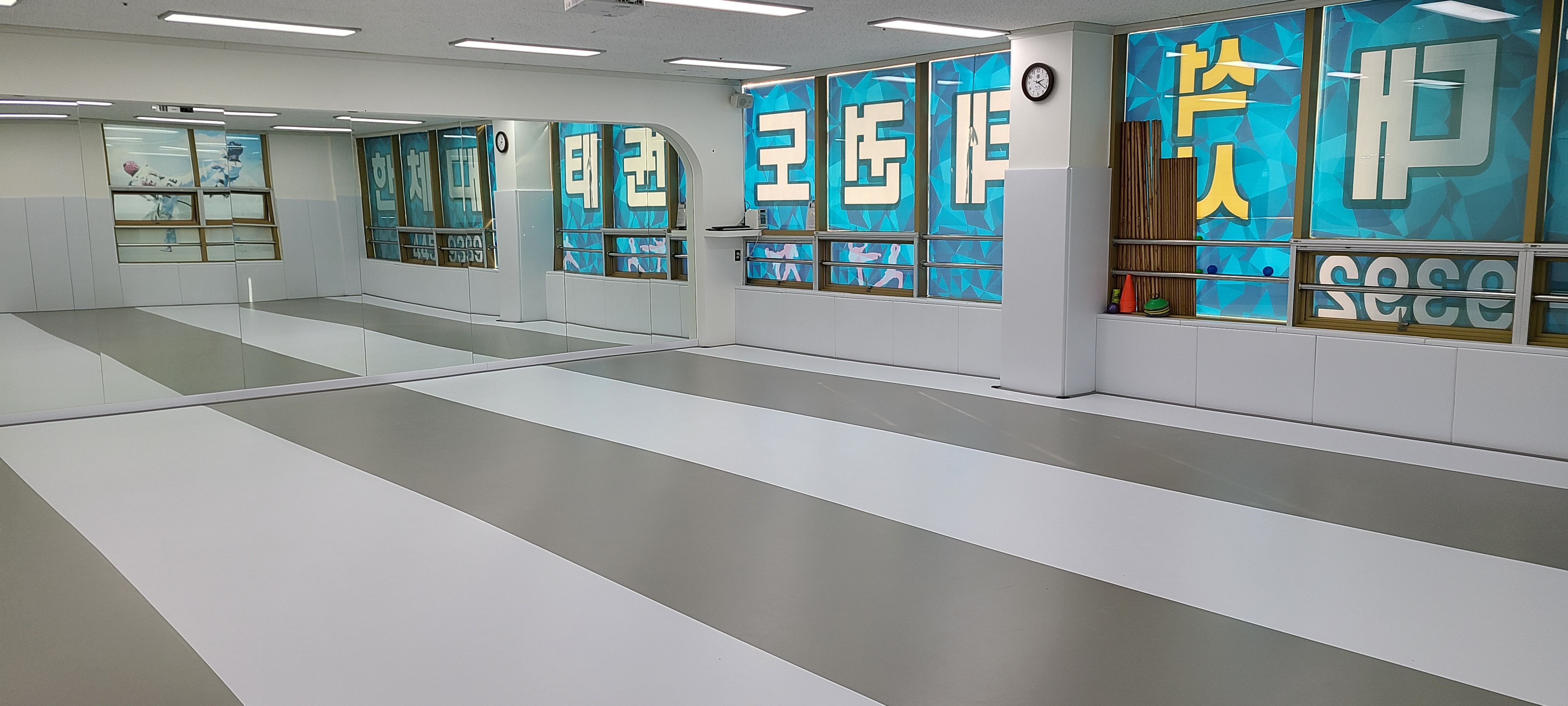 한체대석사 태권도&비트점프줄넘기