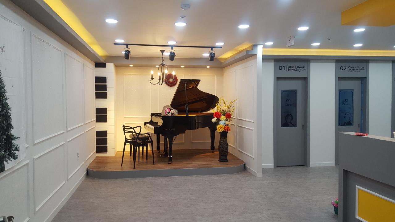 달크로즈숙명음악학원