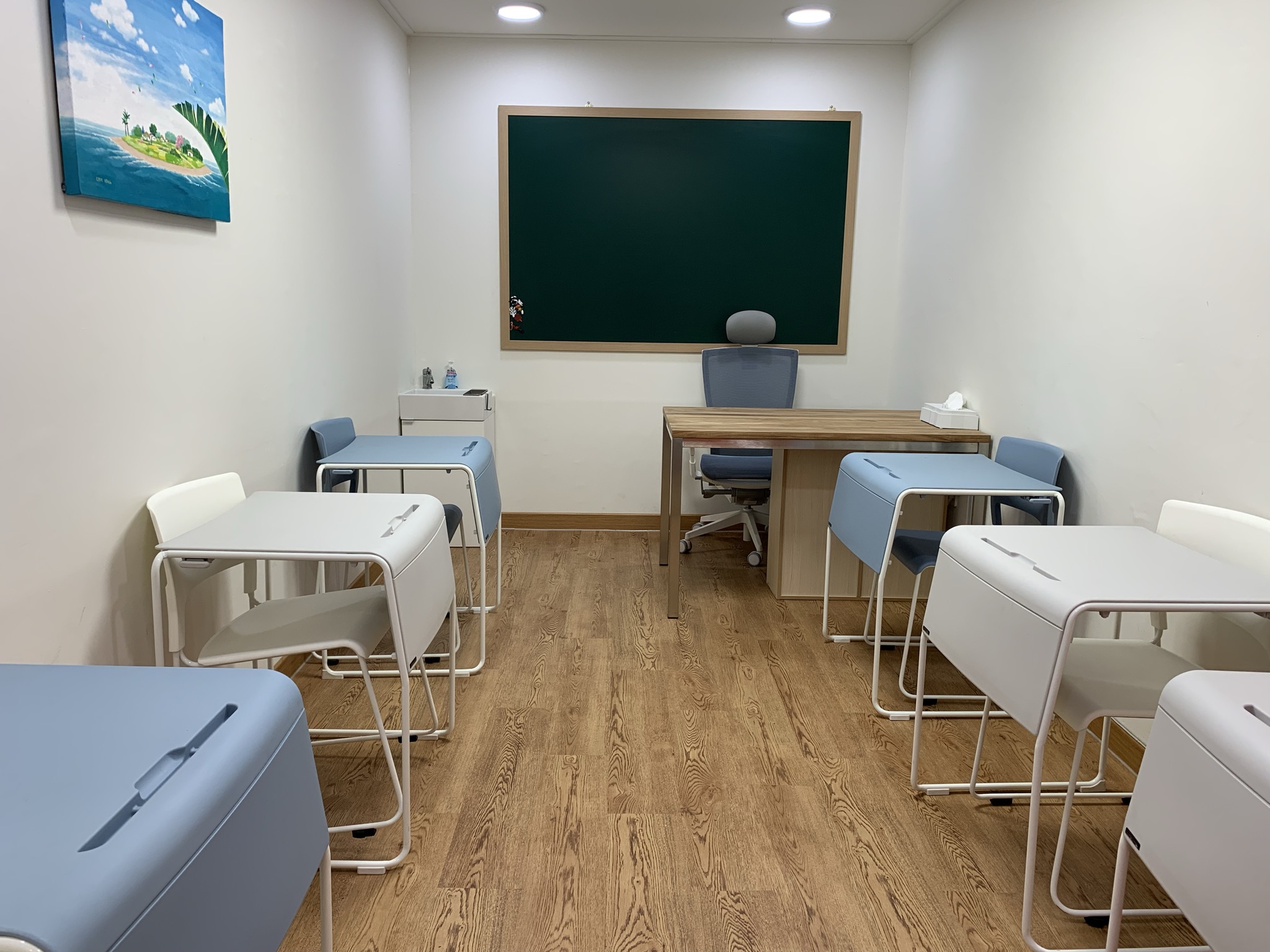 한우리강남개원독서토론논술교습소