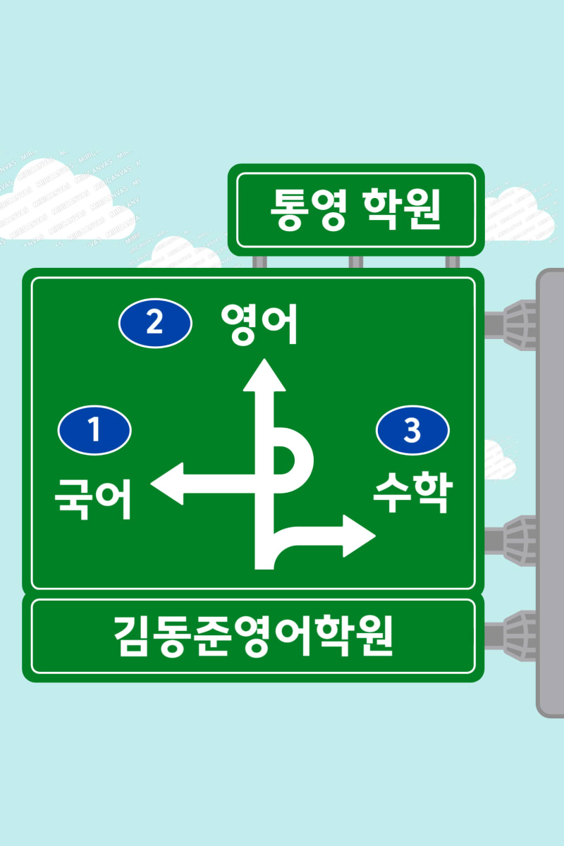 죽림김동준영어학원