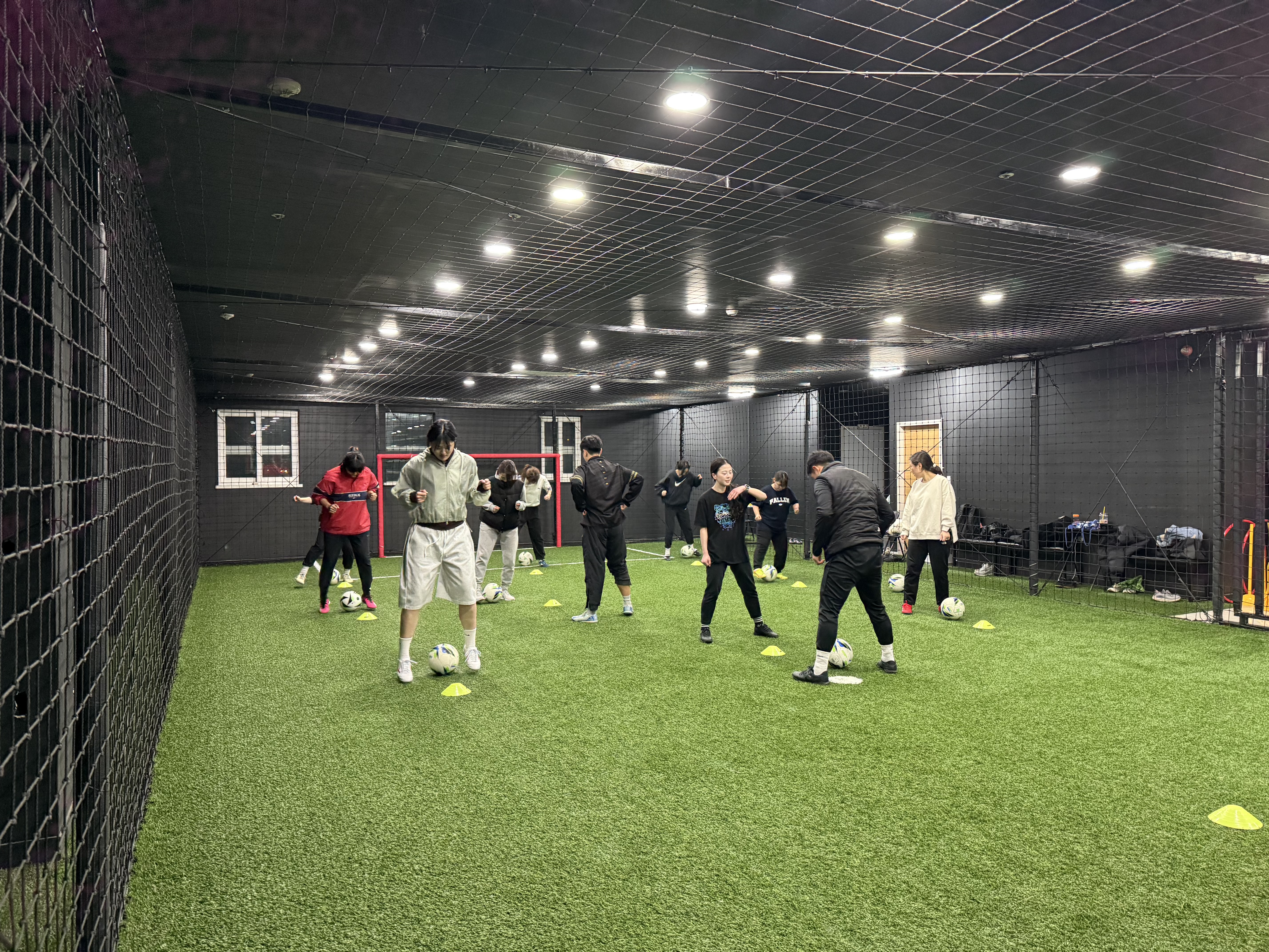 아산위너스 축구클럽 배방점